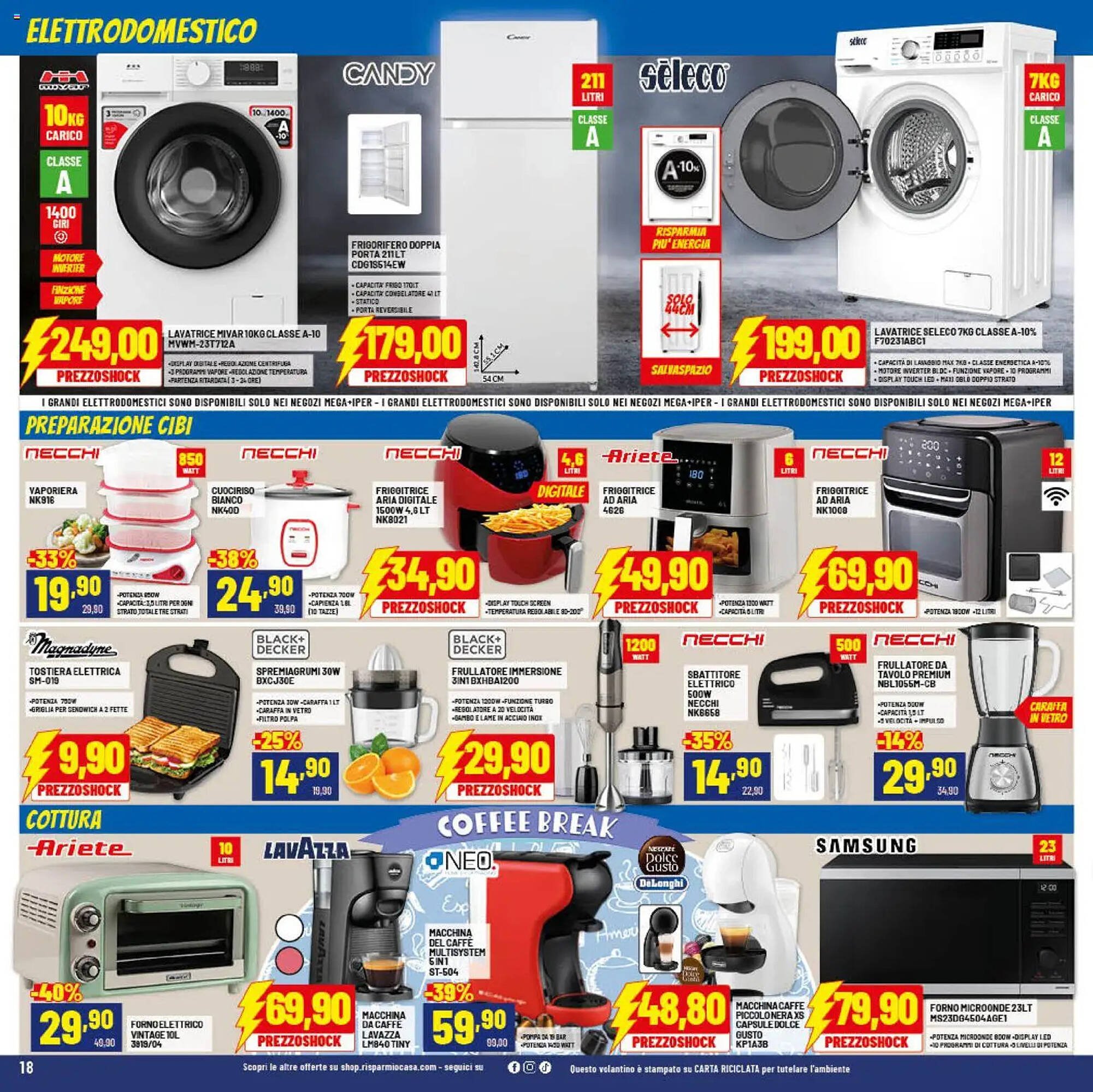 Volantino Risparmio Casa (2026-02-26 - 2026-03-14)