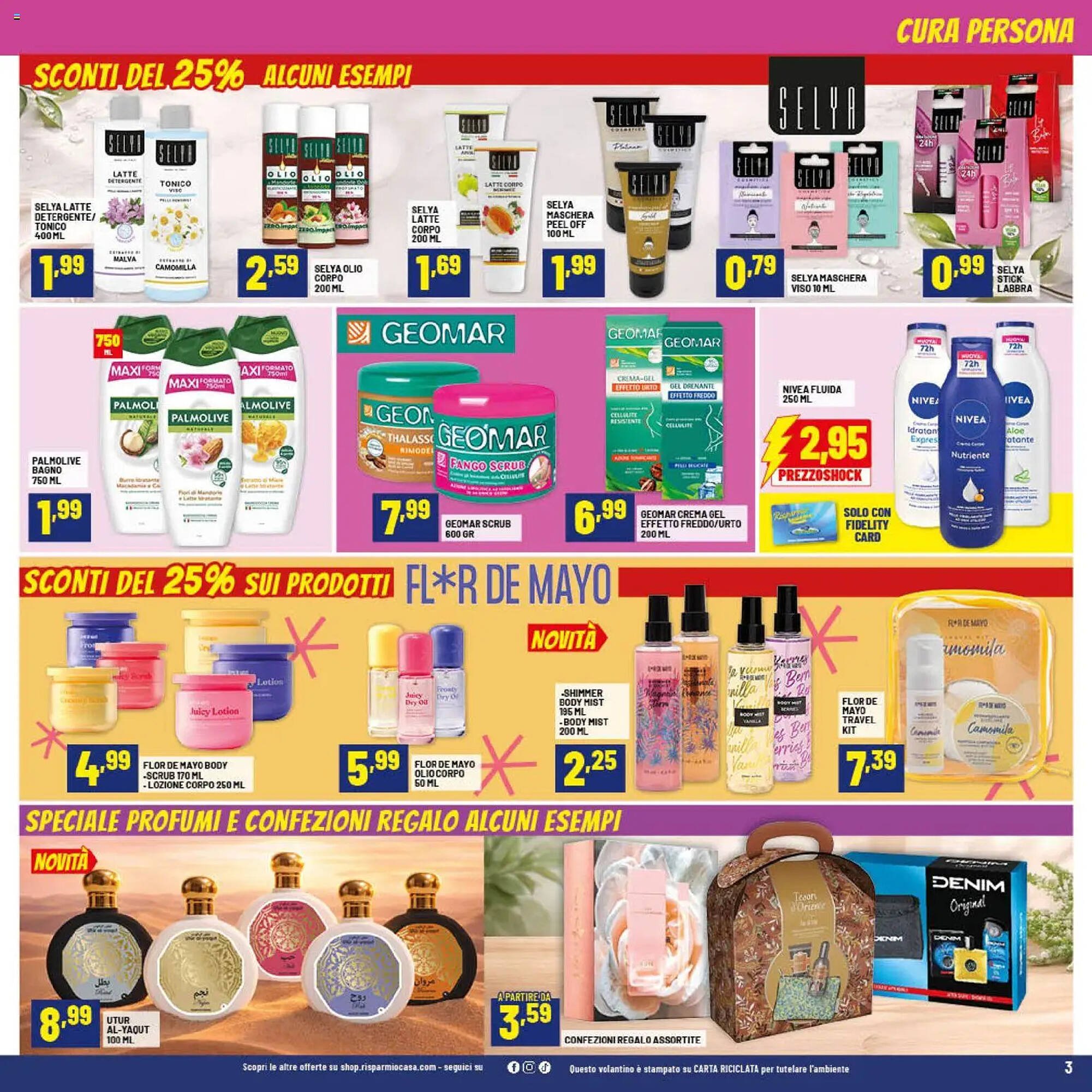 Volantino Risparmio Casa (2026-02-26 - 2026-03-14)