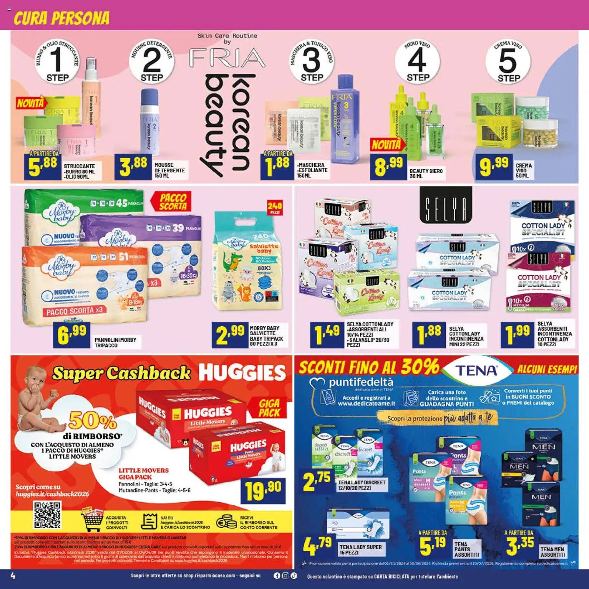 Volantino Risparmio Casa (2026-02-26 - 2026-03-14)