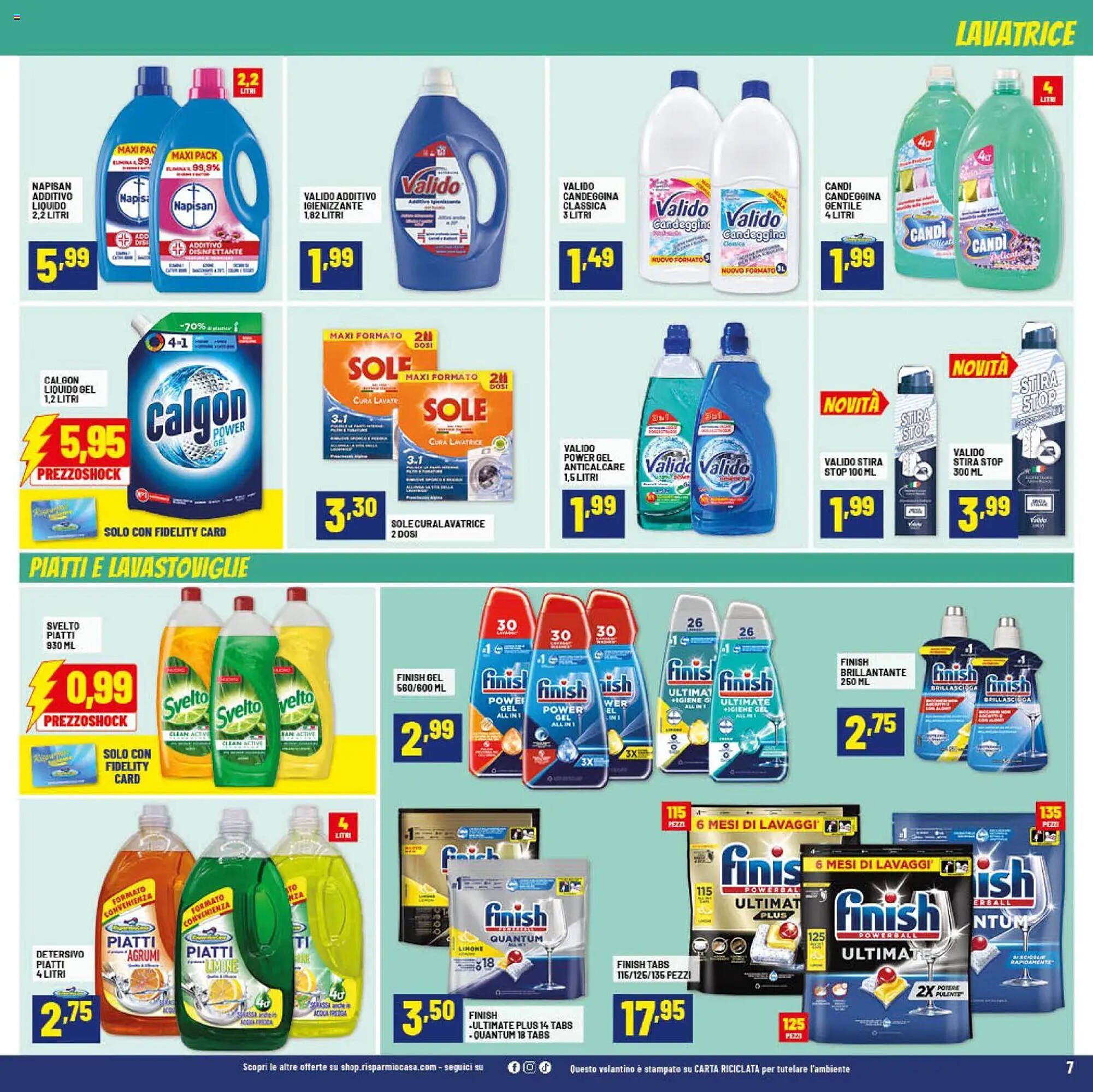 Volantino Risparmio Casa (2026-02-26 - 2026-03-14)