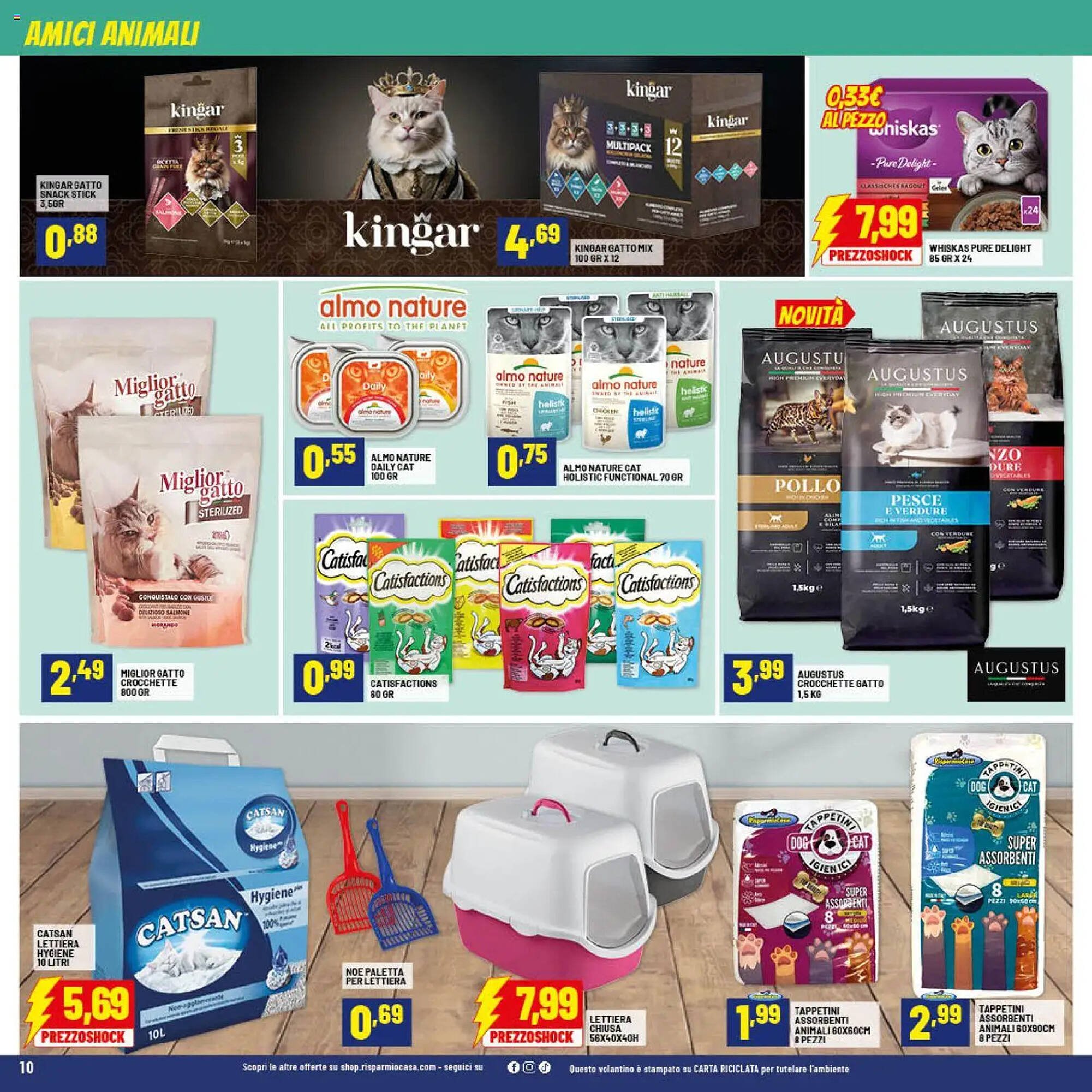 Volantino Risparmio Casa (2026-02-26 - 2026-03-14)