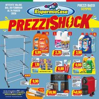 Volantino Risparmio Casa (2026-02-26 - 2026-03-14)