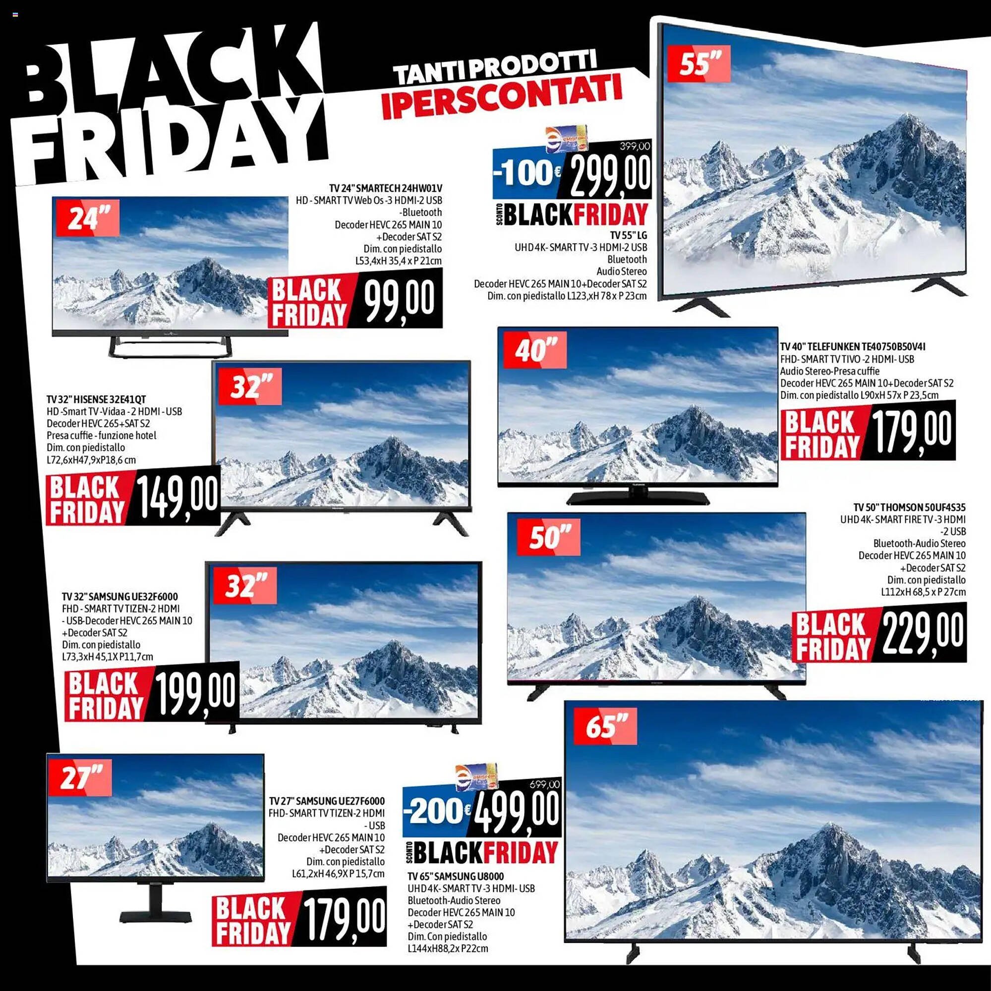 Volantino Emisfero (2025-11-20 - 2025-11-30)