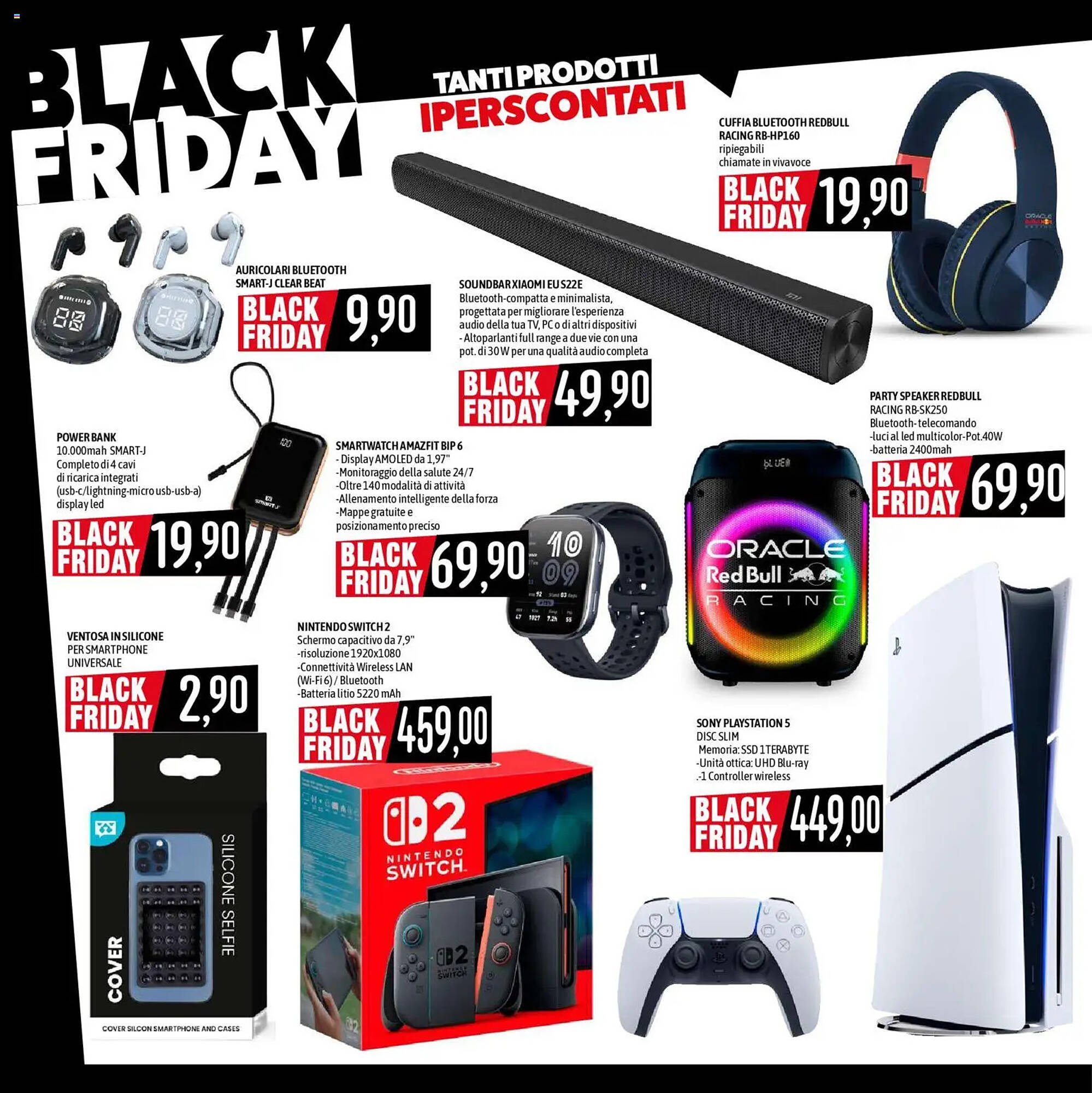 Volantino Emisfero (2025-11-20 - 2025-11-30)