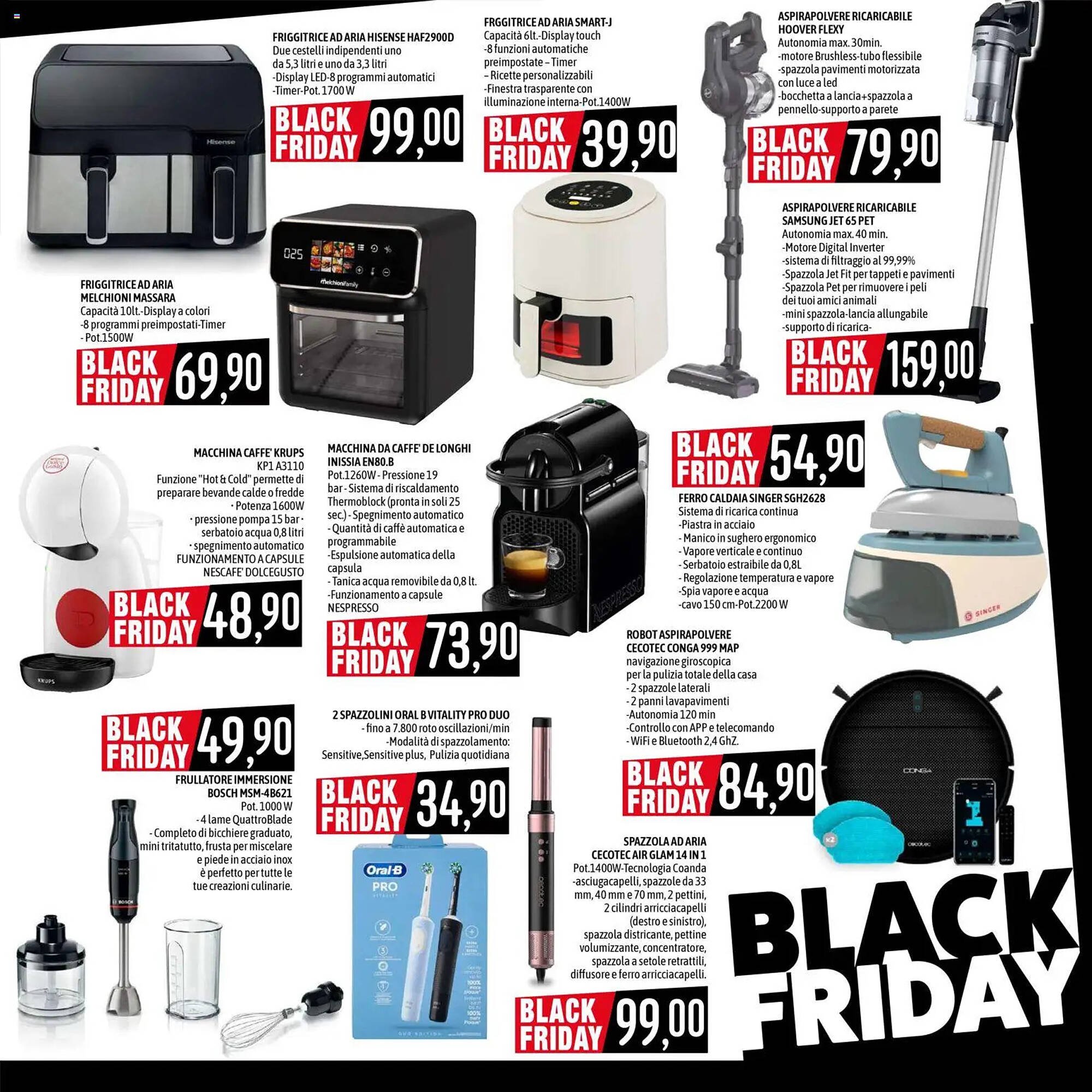 Volantino Emisfero (2025-11-20 - 2025-11-30)