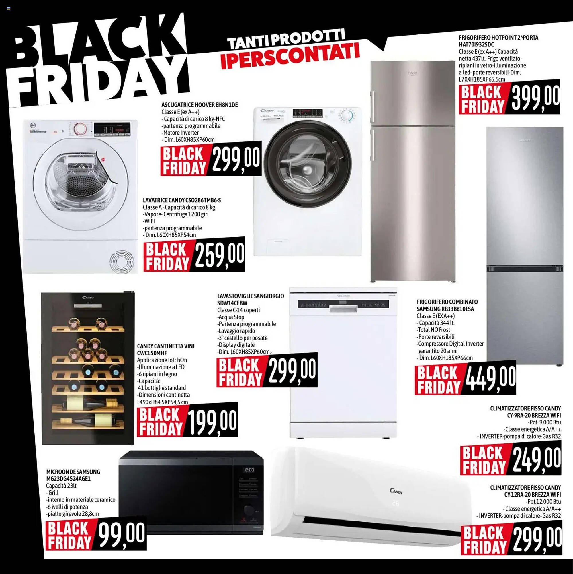 Volantino Emisfero (2025-11-20 - 2025-11-30)