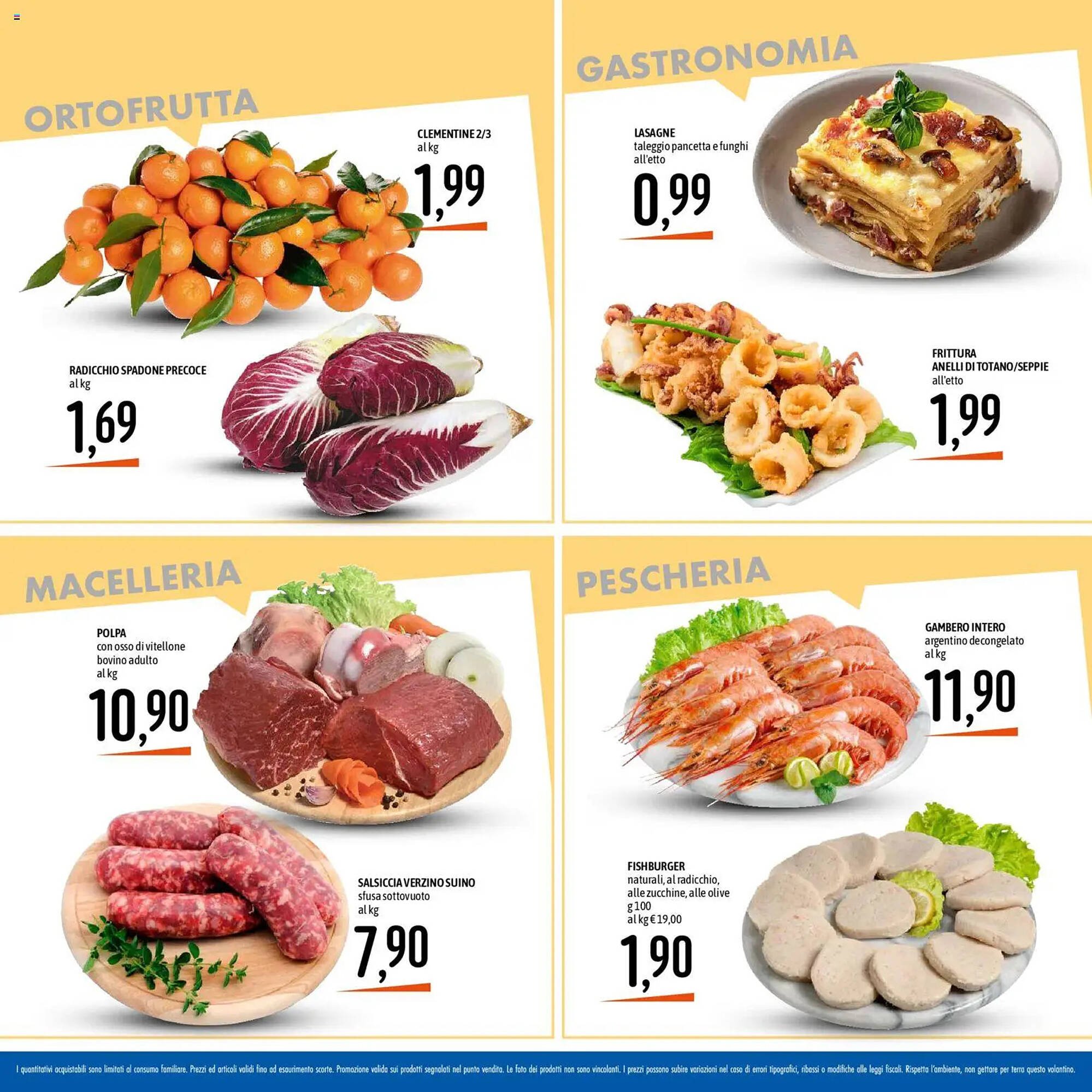 Volantino Emisfero (2025-11-20 - 2025-11-30)