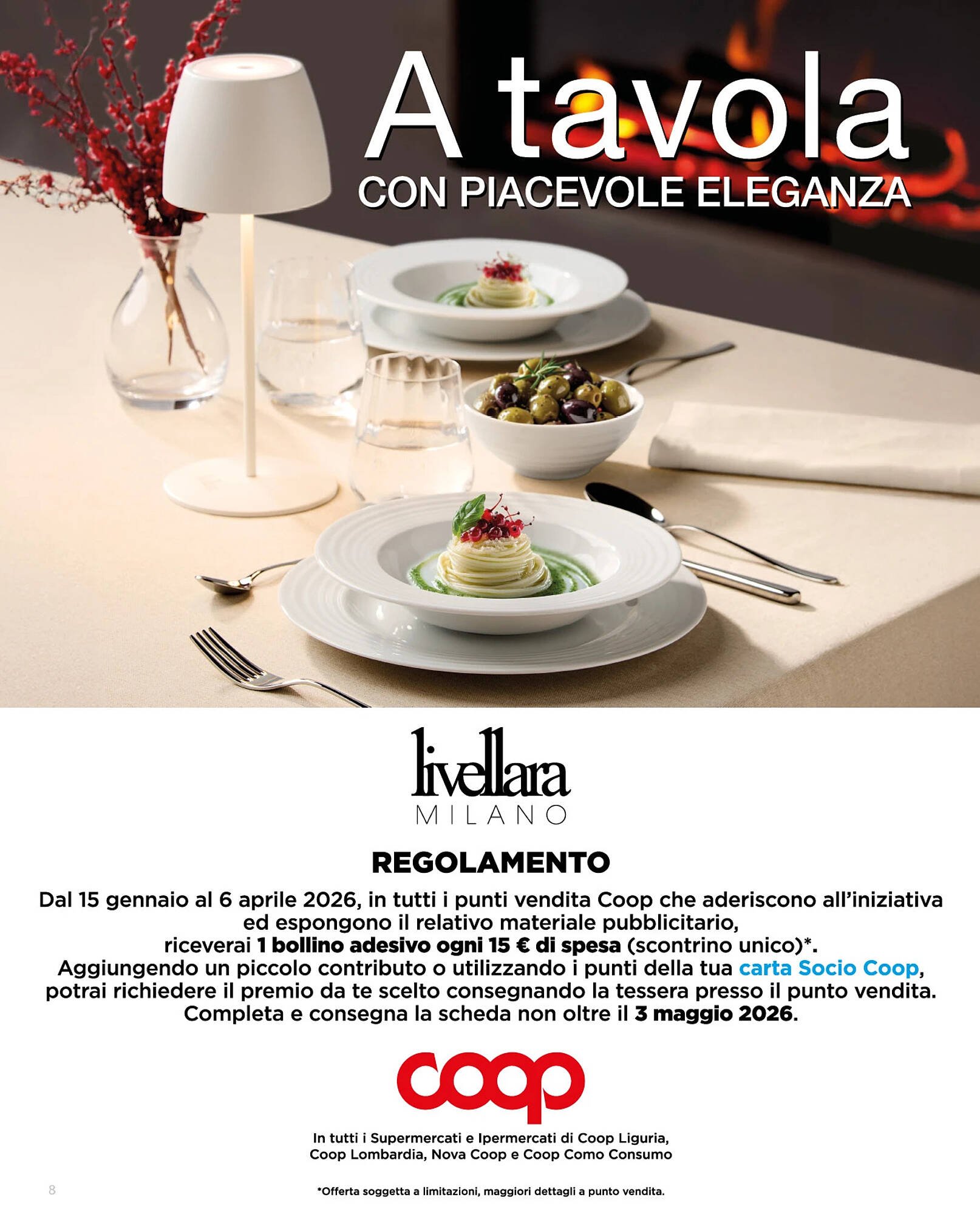 Volantino Coop (2026-01-08 - 2026-01-21)