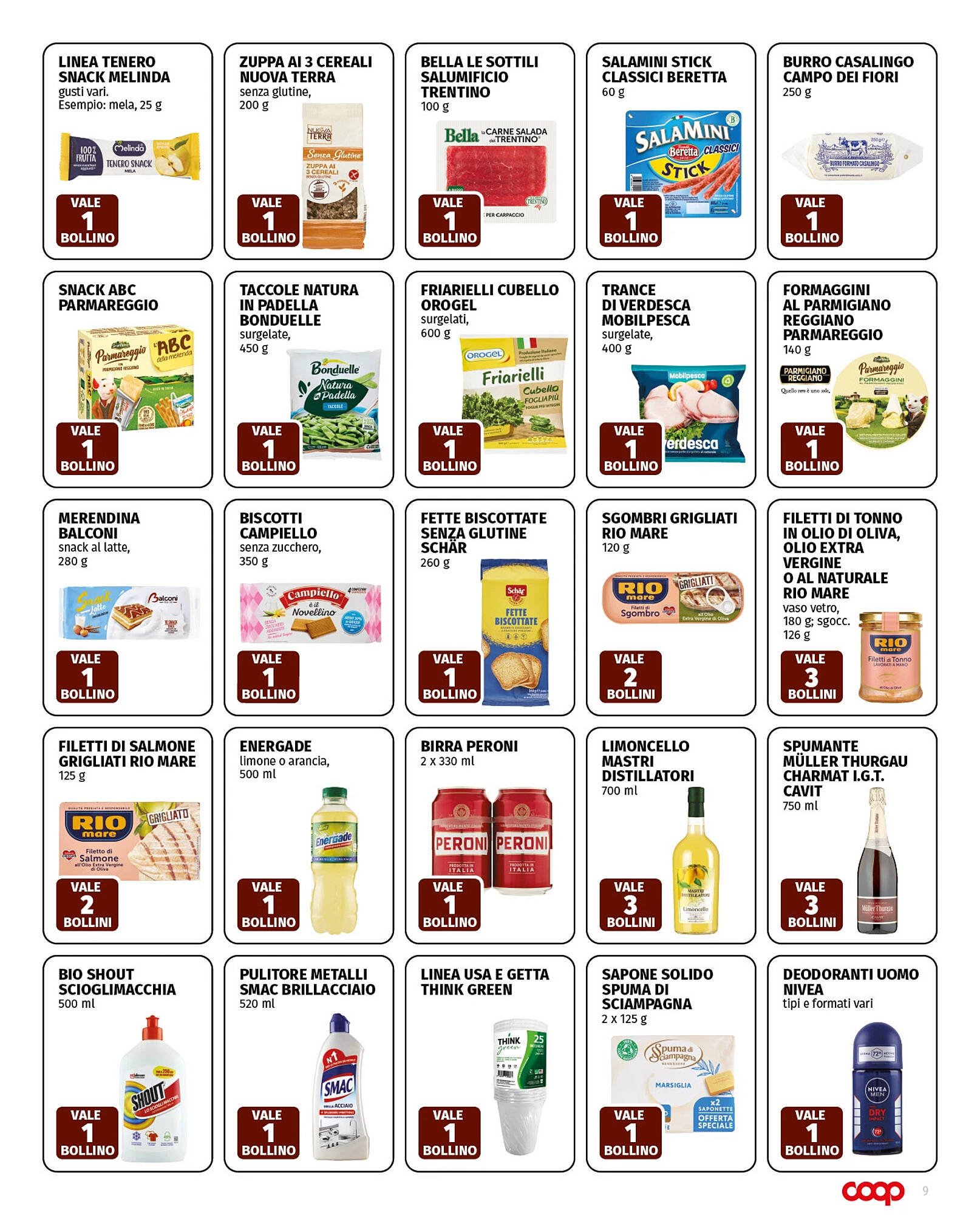 Volantino Coop (2026-01-08 - 2026-01-21)