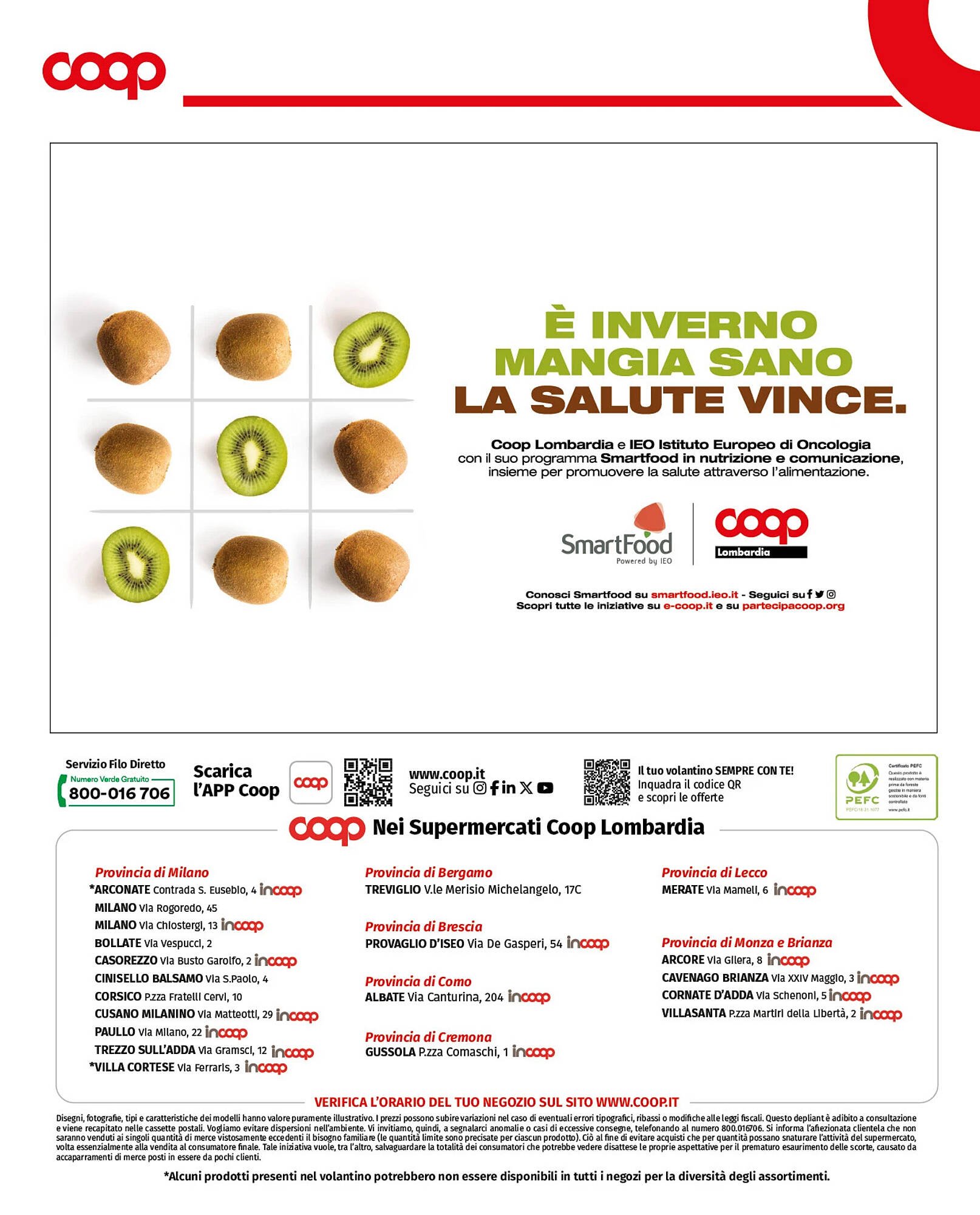 Volantino Coop (2026-01-08 - 2026-01-21)