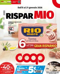 Volantino Coop (2026-01-08 - 2026-01-21)