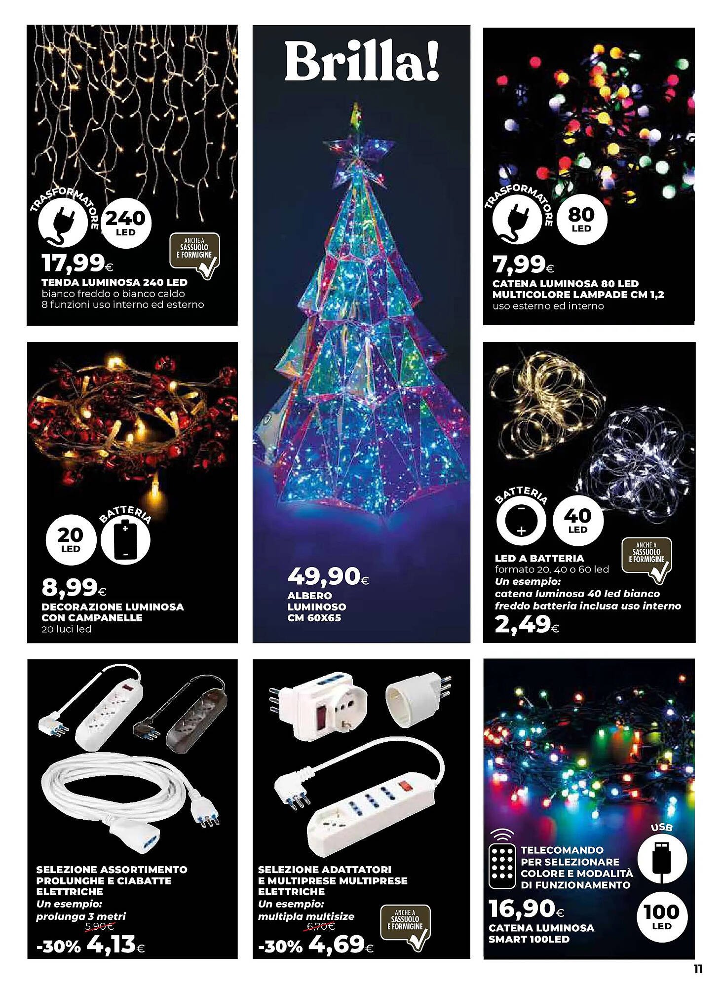 Volantino Ipercoop (2025-11-05 - 2025-12-24)