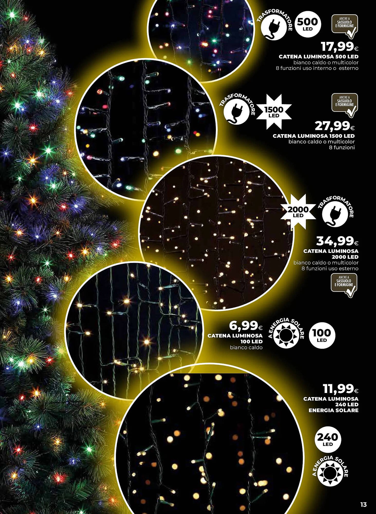 Volantino Ipercoop (2025-11-05 - 2025-12-24)