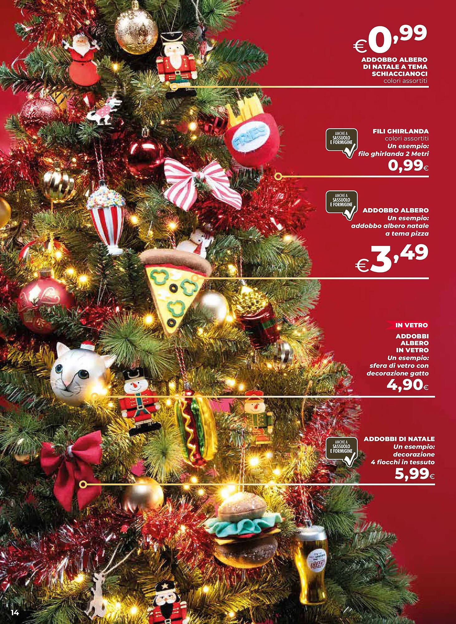 Volantino Ipercoop (2025-11-05 - 2025-12-24)