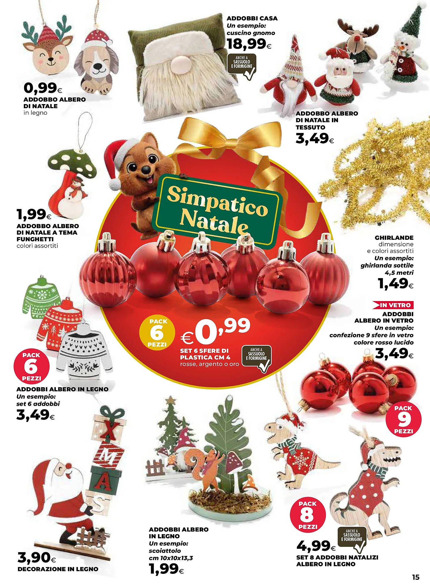 Volantino Ipercoop (2025-11-05 - 2025-12-24)