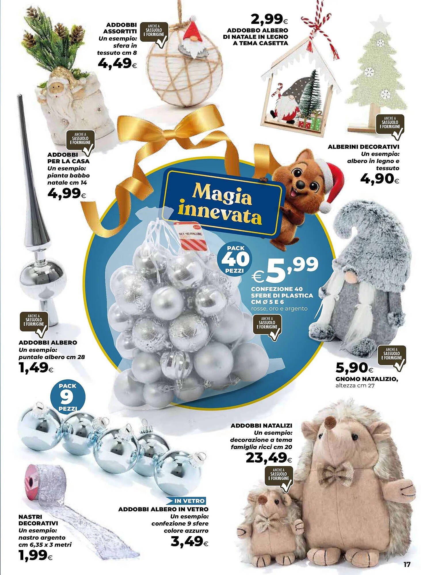 Volantino Ipercoop (2025-11-05 - 2025-12-24)