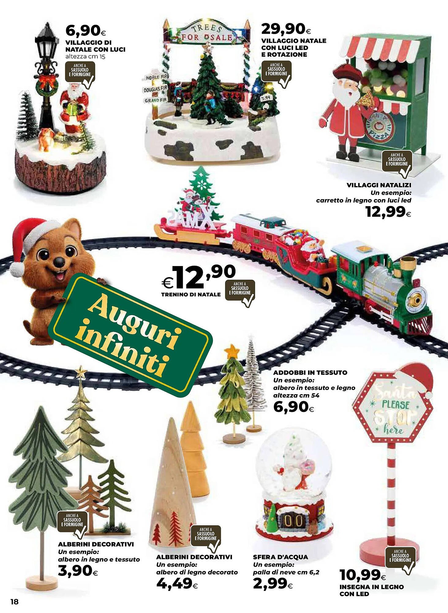 Volantino Ipercoop (2025-11-05 - 2025-12-24)