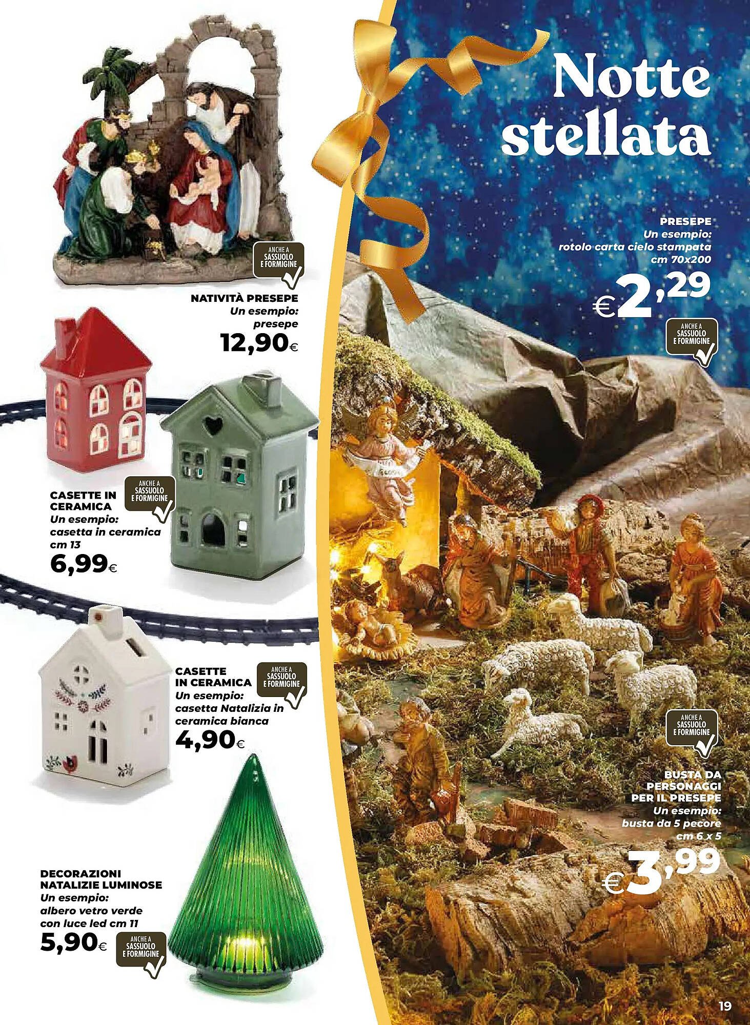 Volantino Ipercoop (2025-11-05 - 2025-12-24)