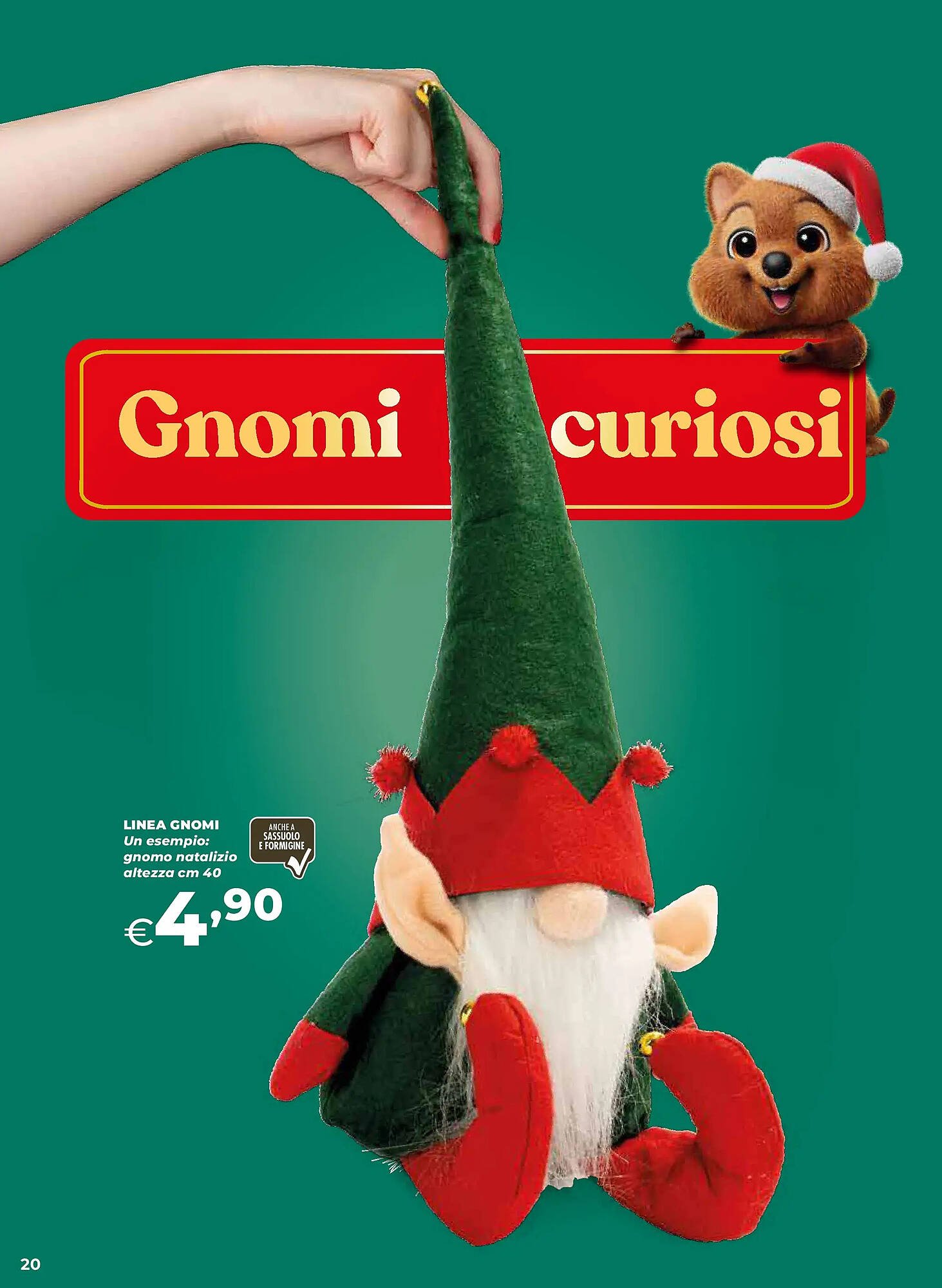 Volantino Ipercoop (2025-11-05 - 2025-12-24)