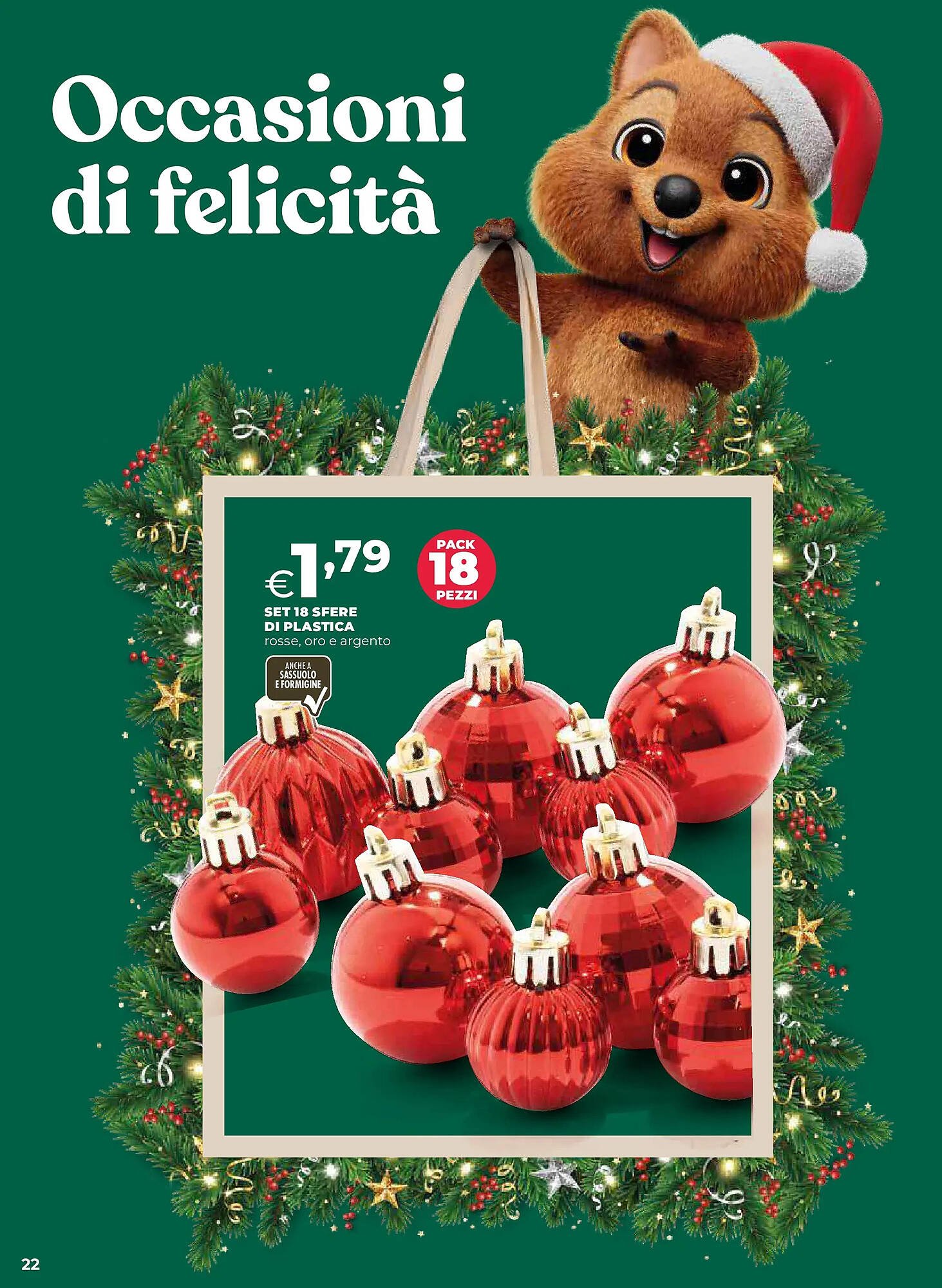 Volantino Ipercoop (2025-11-05 - 2025-12-24)