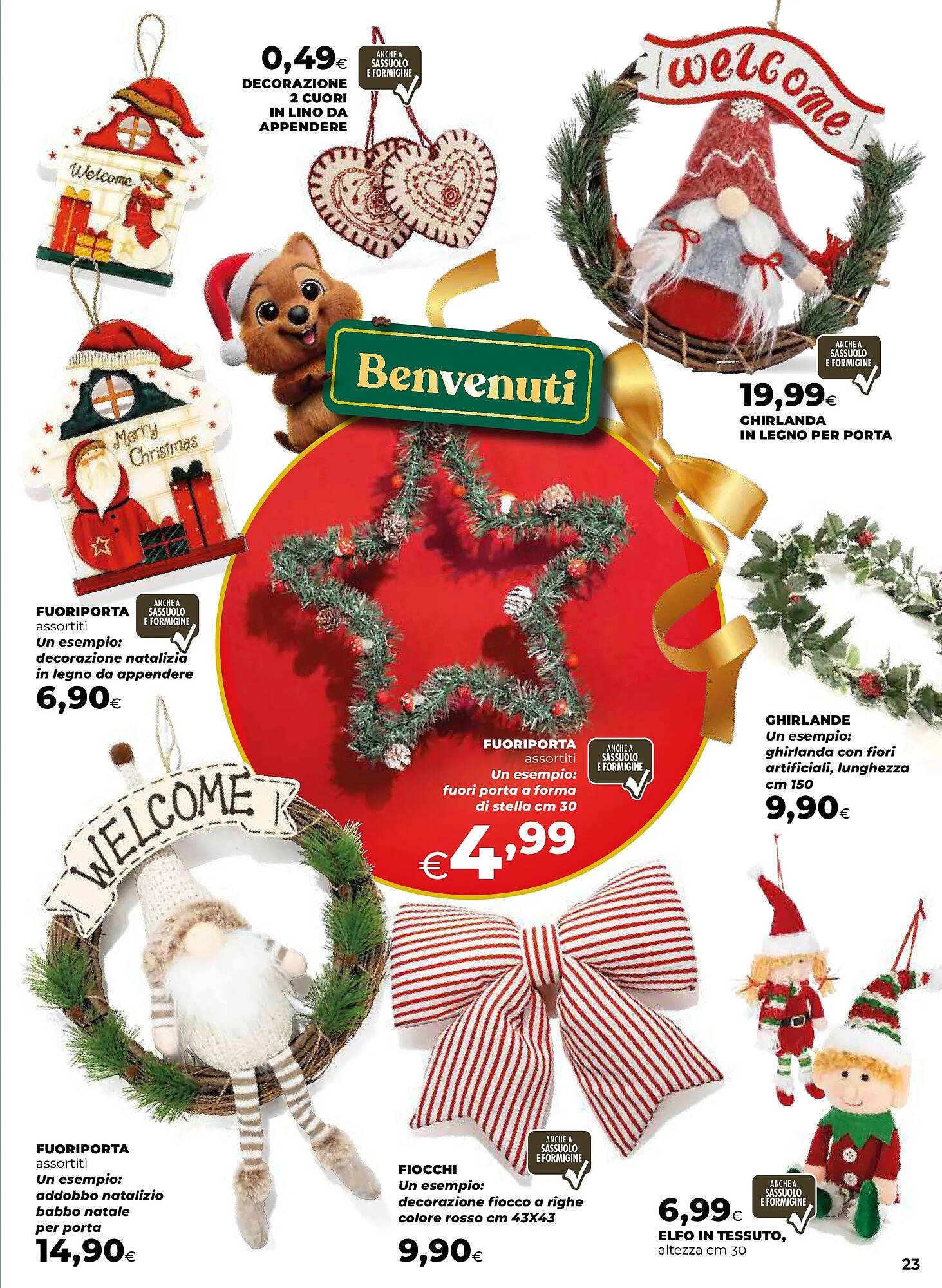 Volantino Ipercoop (2025-11-05 - 2025-12-24)