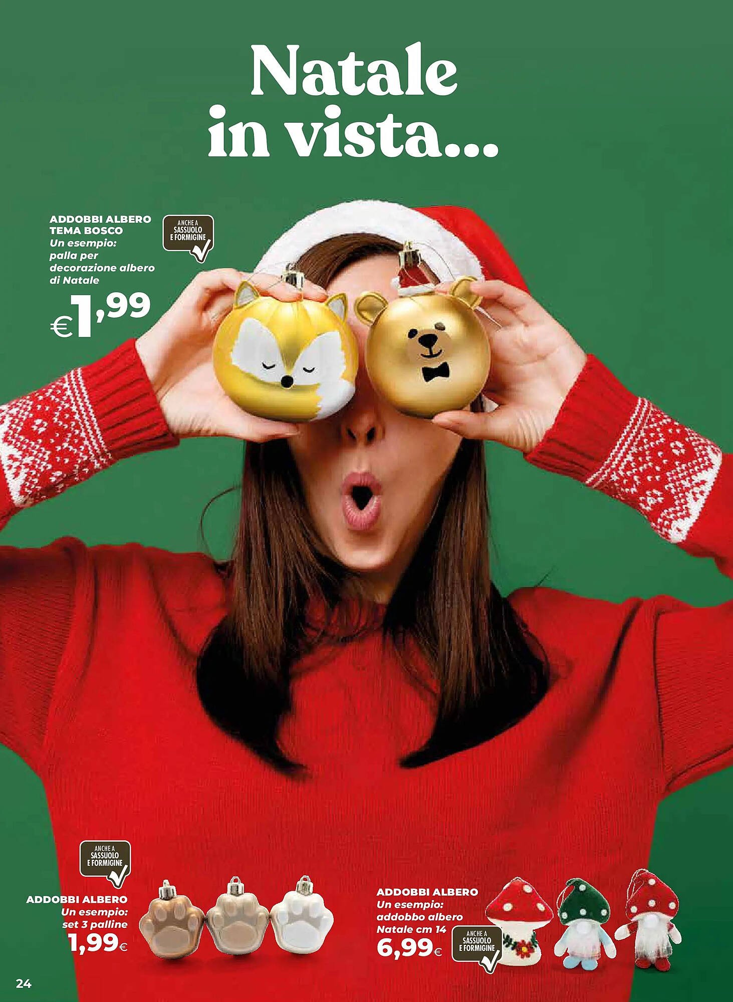 Volantino Ipercoop (2025-11-05 - 2025-12-24)