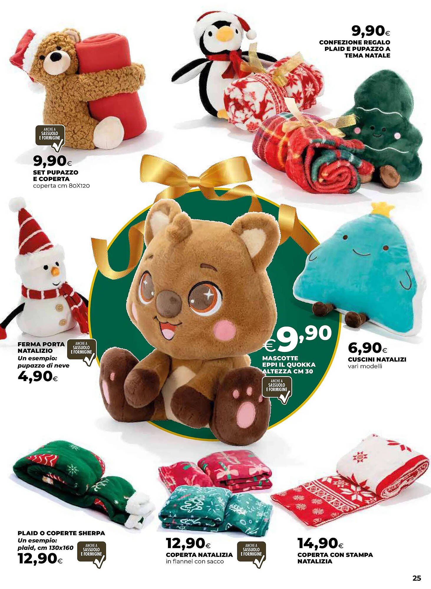 Volantino Ipercoop (2025-11-05 - 2025-12-24)