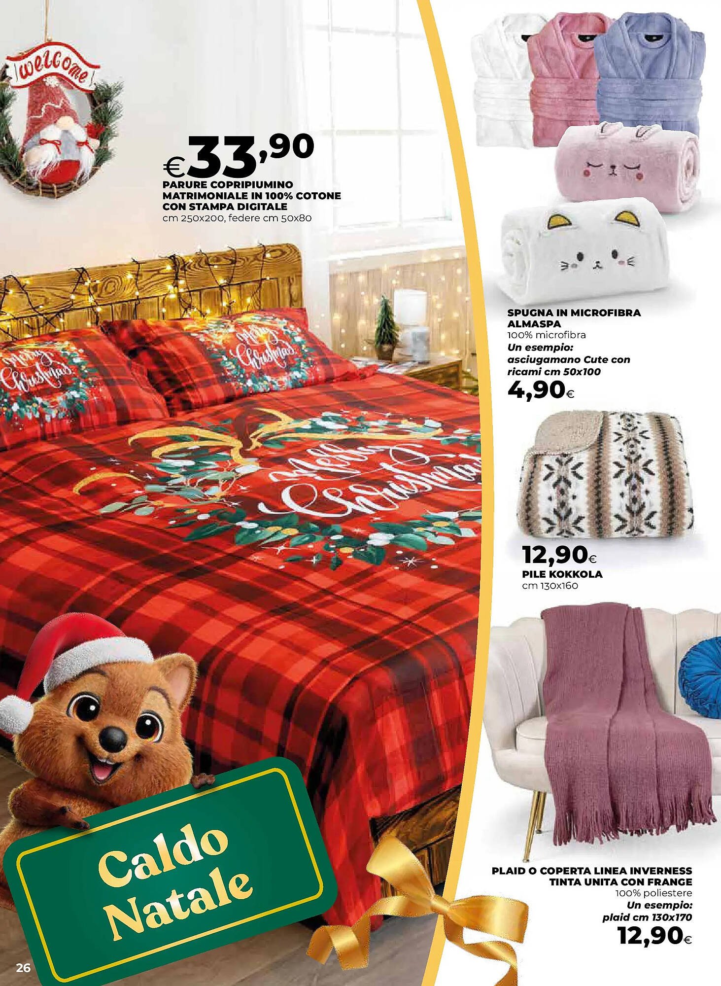 Volantino Ipercoop (2025-11-05 - 2025-12-24)