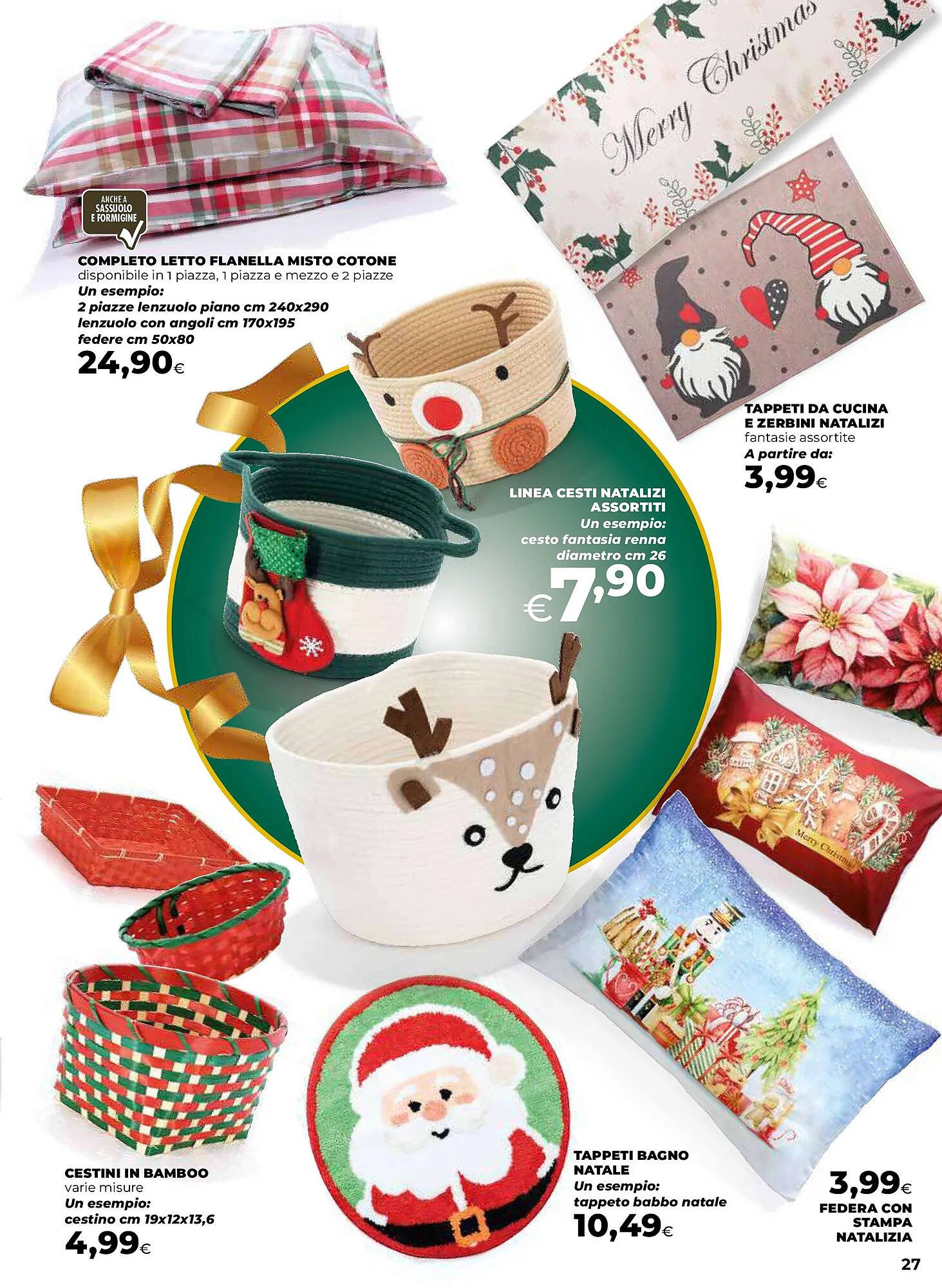 Volantino Ipercoop (2025-11-05 - 2025-12-24)