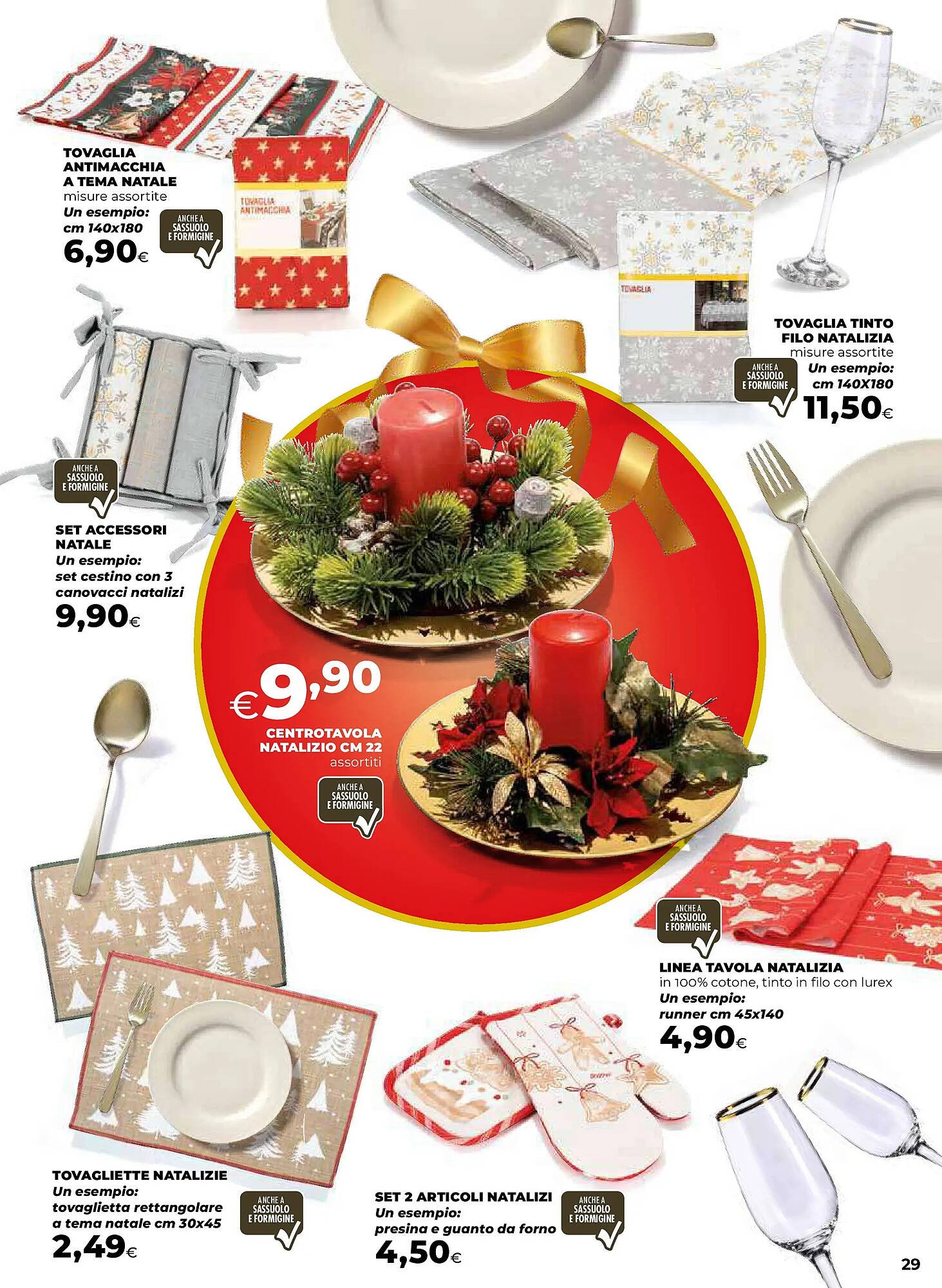 Volantino Ipercoop (2025-11-05 - 2025-12-24)