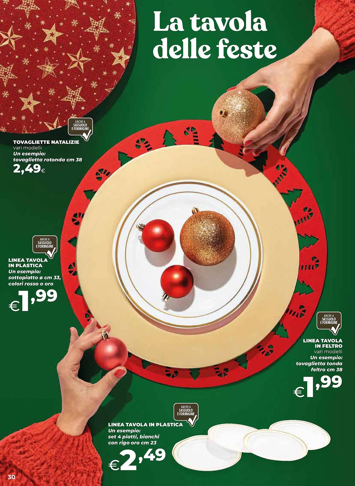 Volantino Ipercoop (2025-11-05 - 2025-12-24)