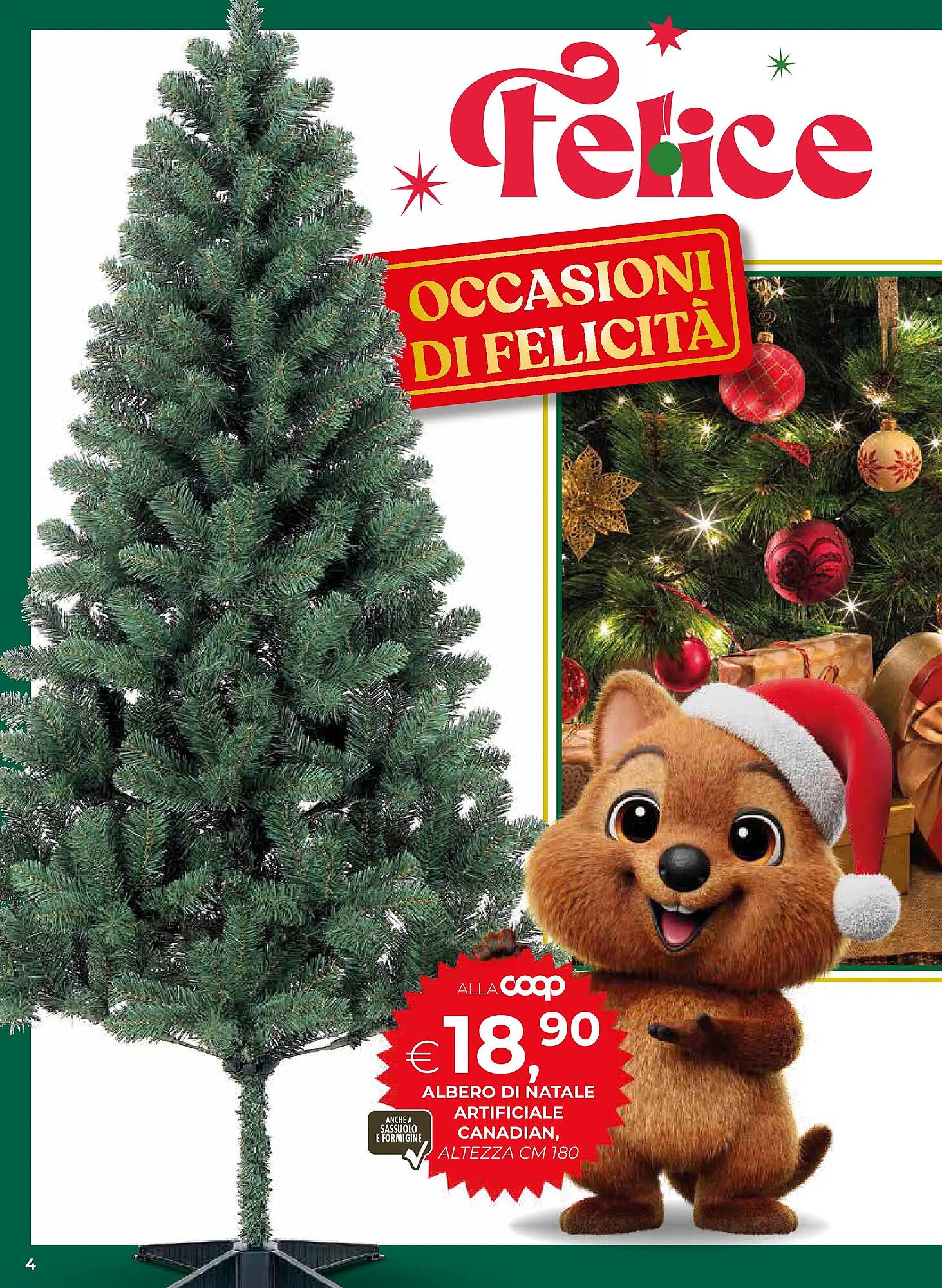 Volantino Ipercoop (2025-11-05 - 2025-12-24)