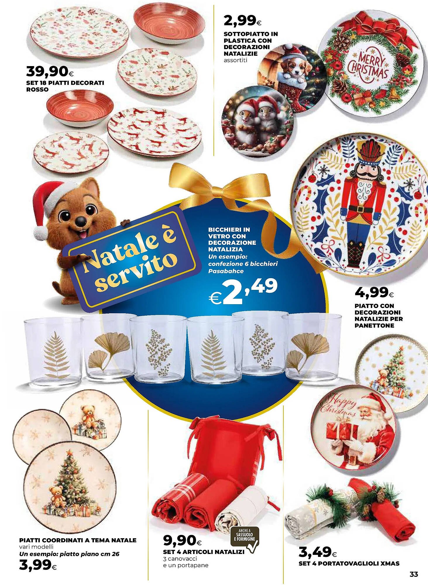 Volantino Ipercoop (2025-11-05 - 2025-12-24)