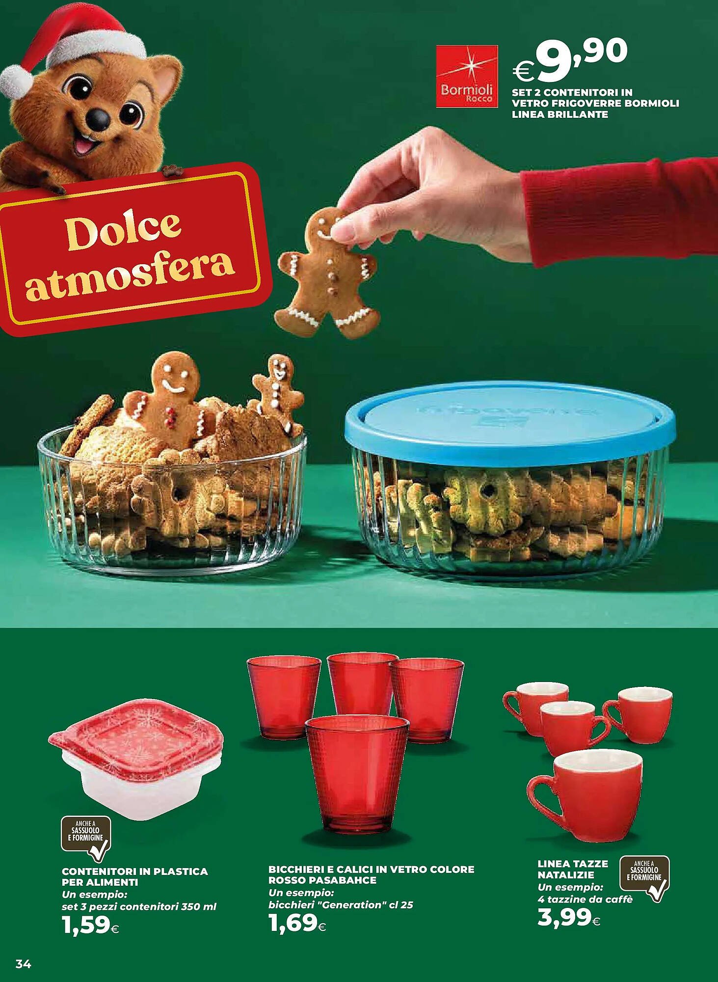 Volantino Ipercoop (2025-11-05 - 2025-12-24)