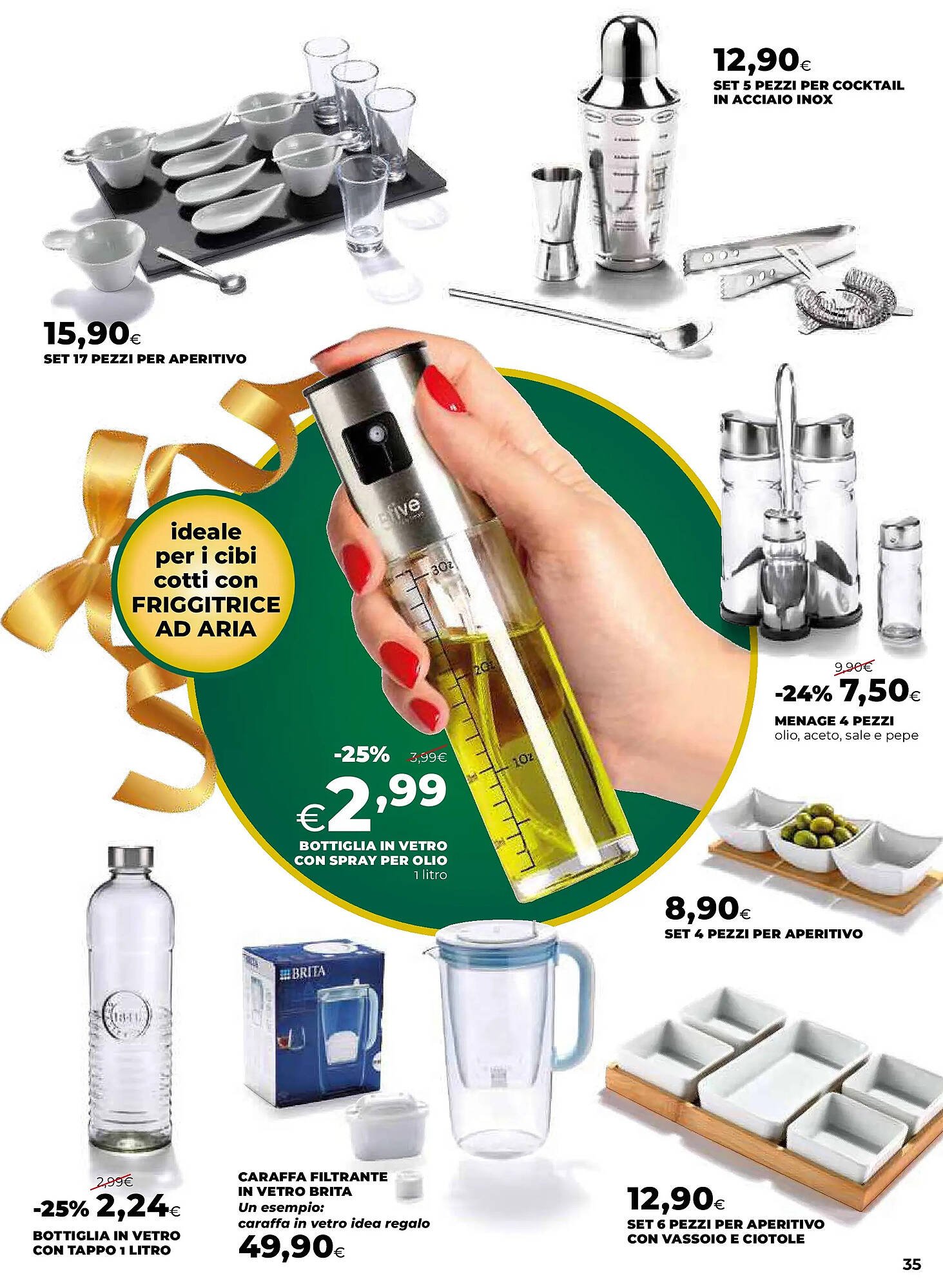 Volantino Ipercoop (2025-11-05 - 2025-12-24)