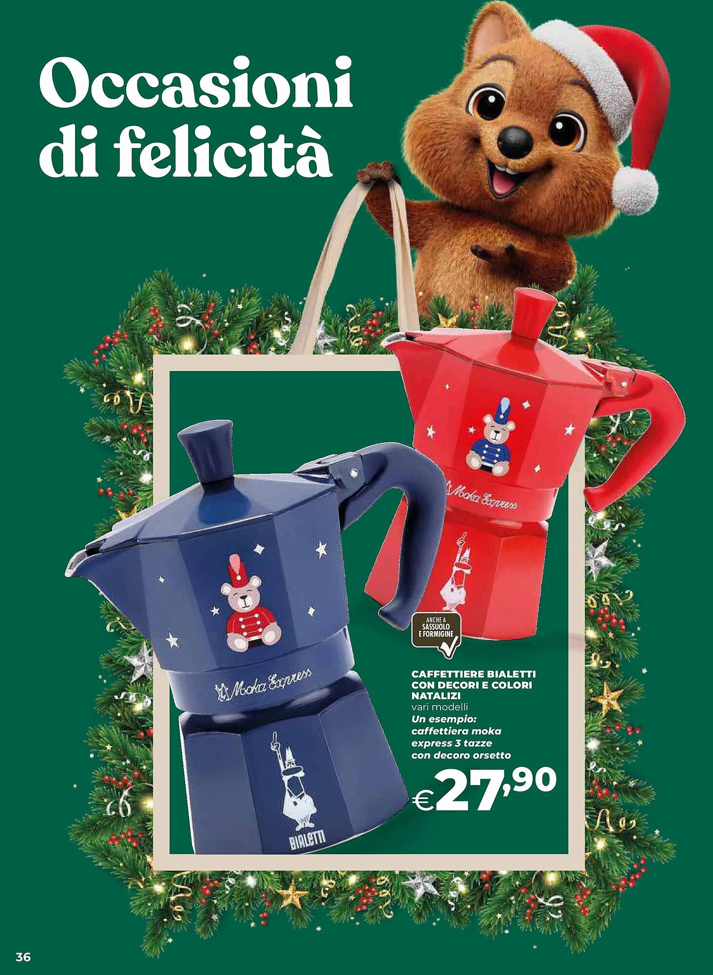 Volantino Ipercoop (2025-11-05 - 2025-12-24)