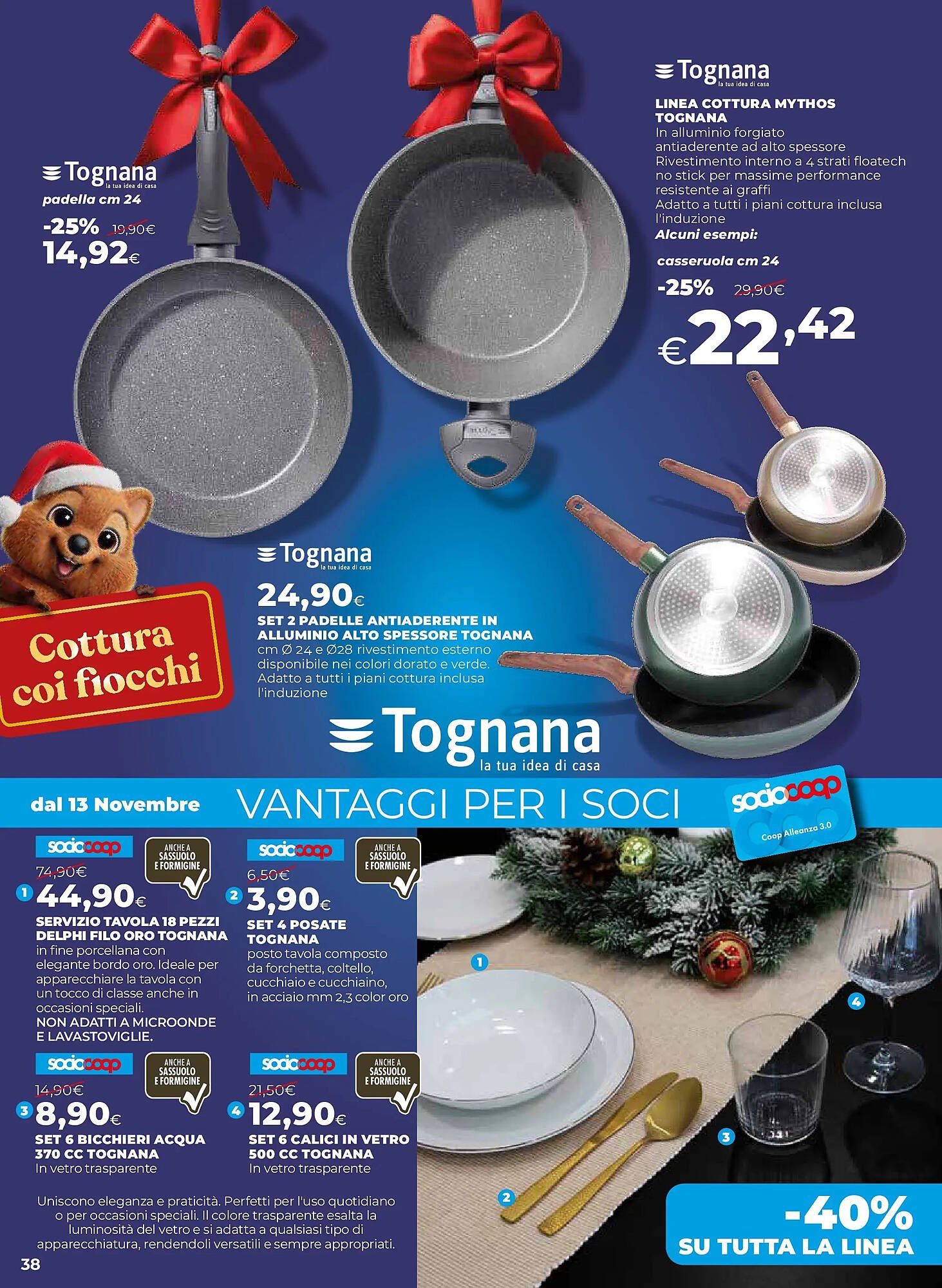 Volantino Ipercoop (2025-11-05 - 2025-12-24)