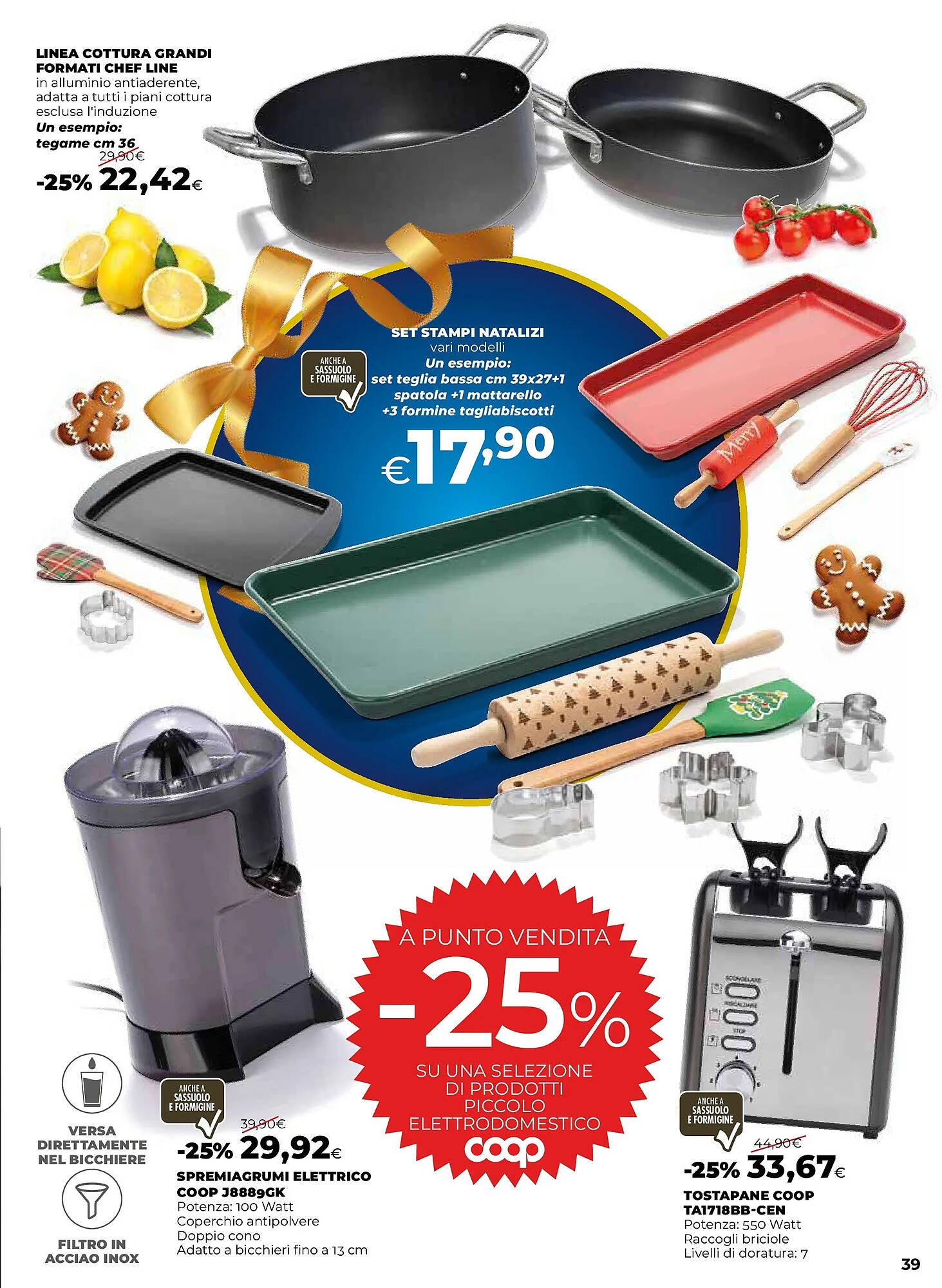 Volantino Ipercoop (2025-11-05 - 2025-12-24)