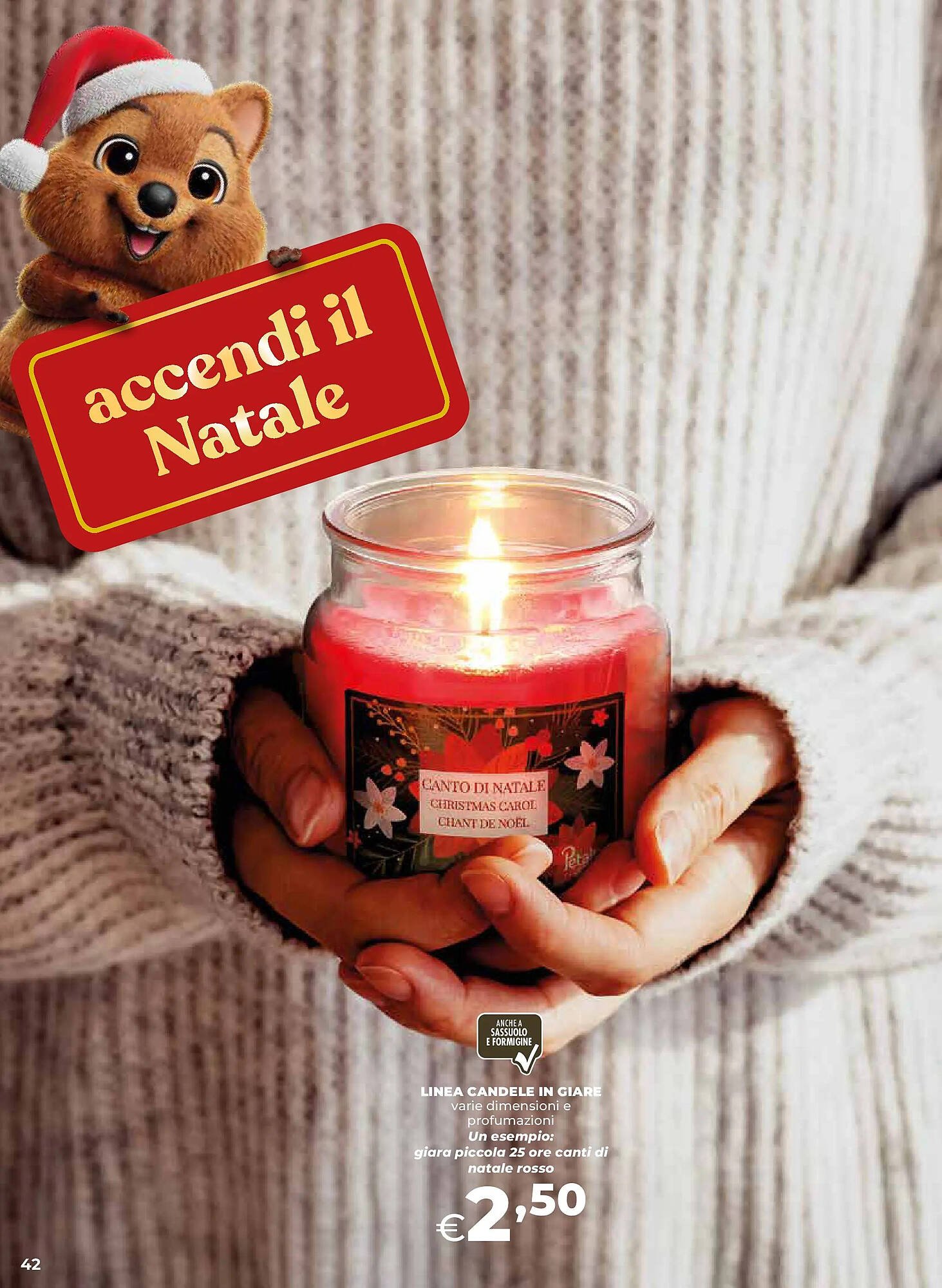 Volantino Ipercoop (2025-11-05 - 2025-12-24)