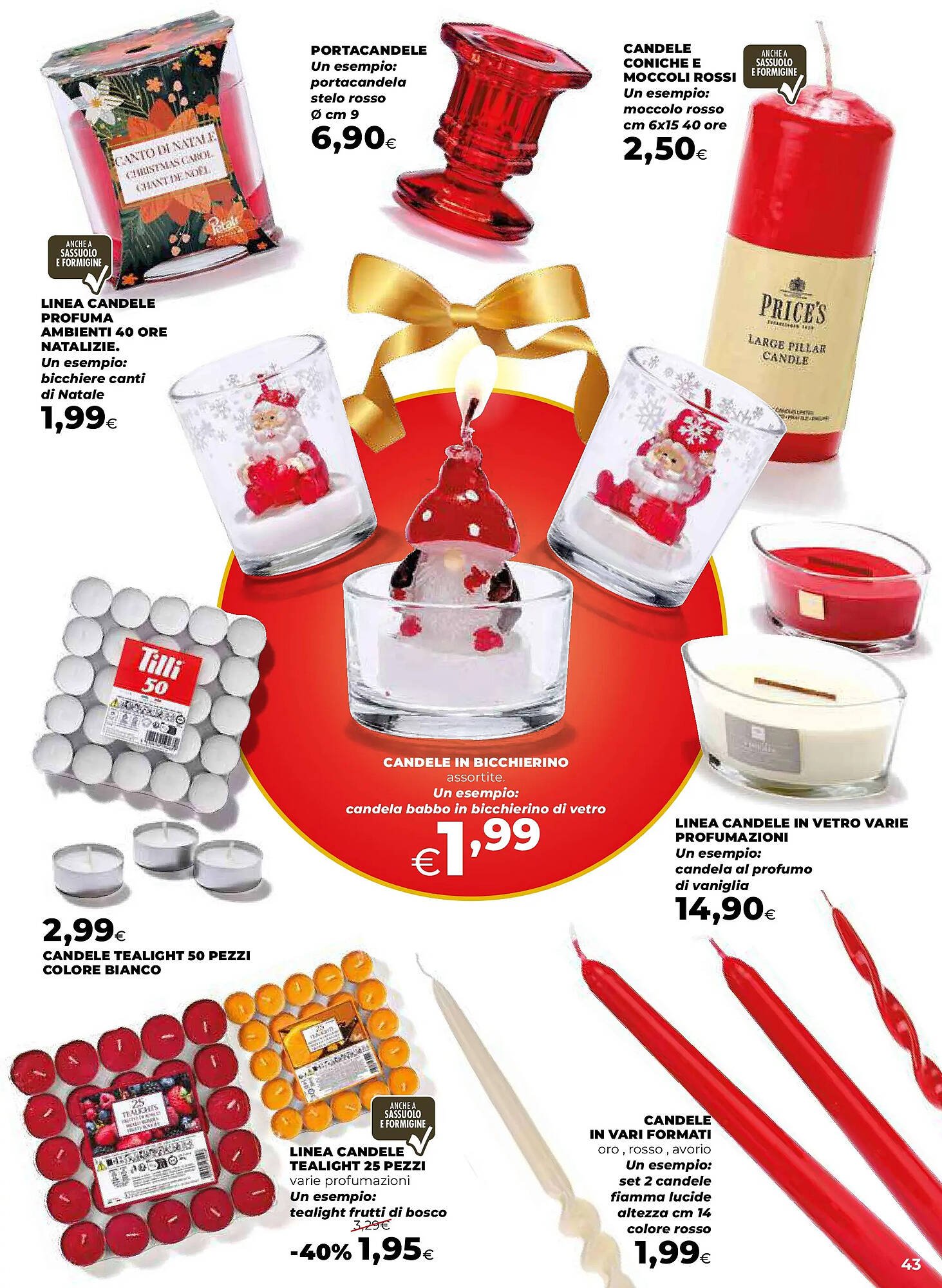 Volantino Ipercoop (2025-11-05 - 2025-12-24)