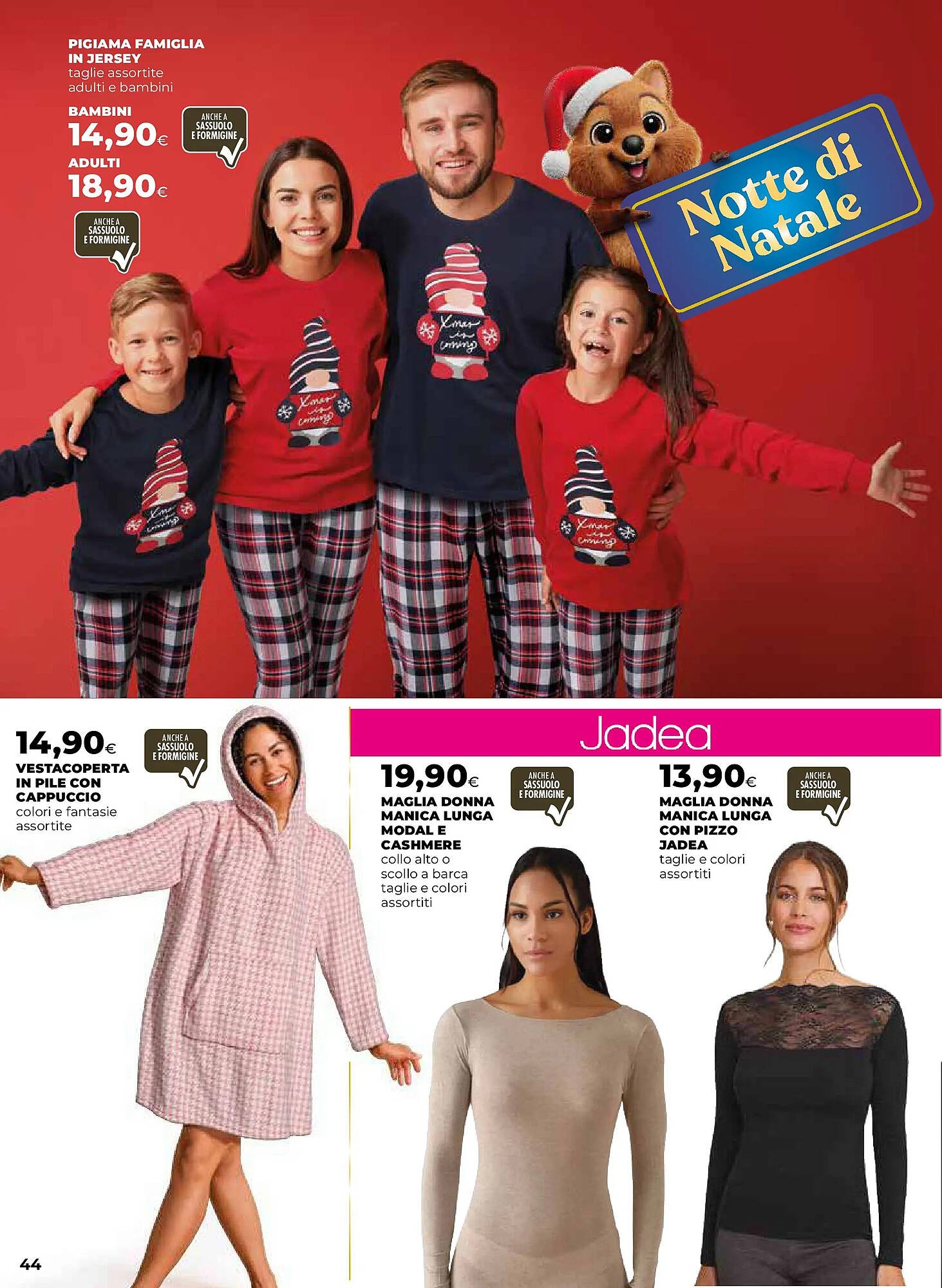 Volantino Ipercoop (2025-11-05 - 2025-12-24)