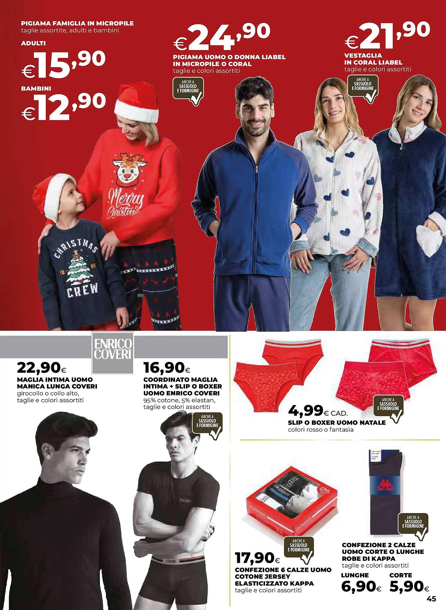 Volantino Ipercoop (2025-11-05 - 2025-12-24)