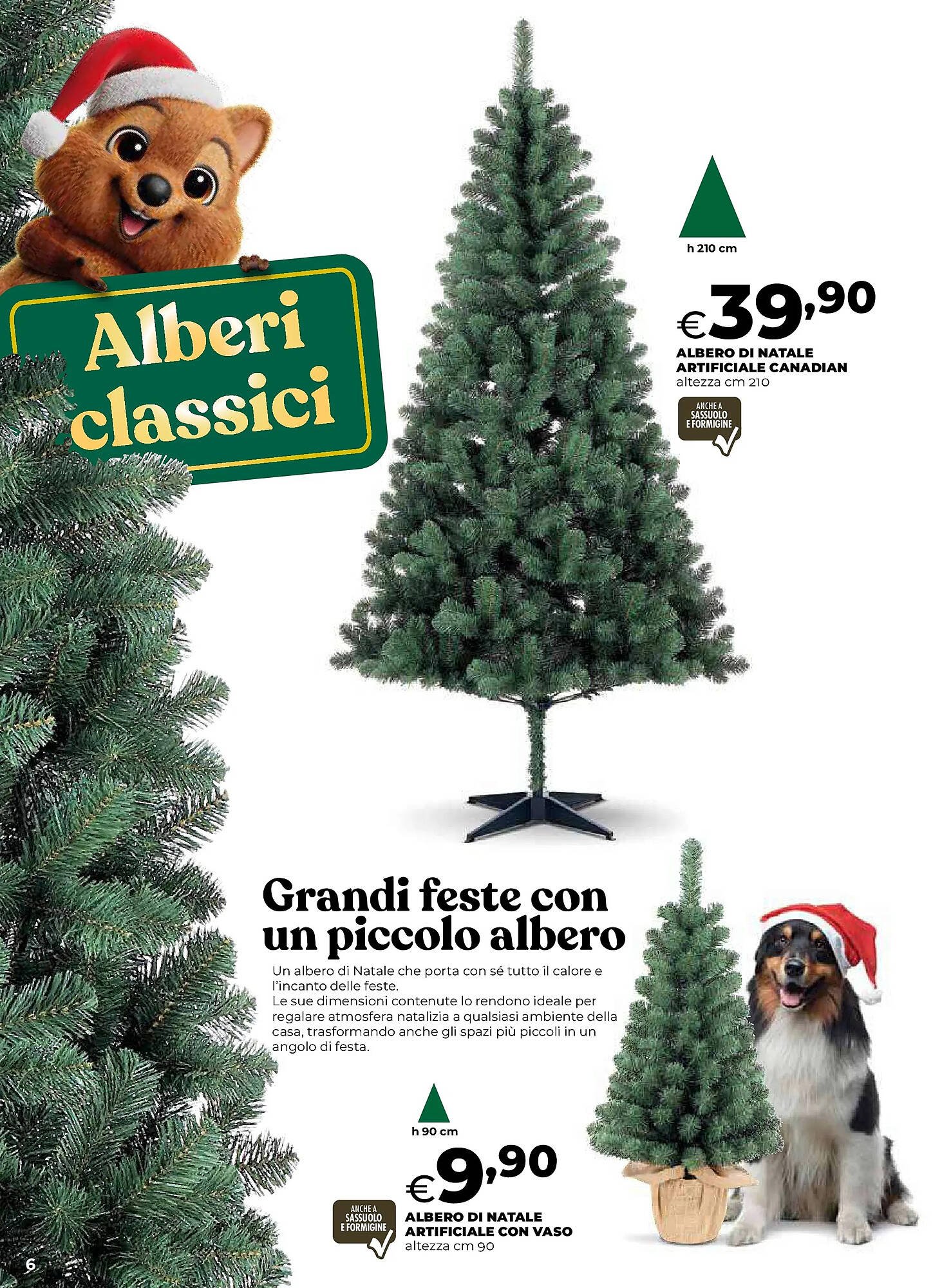 Volantino Ipercoop (2025-11-05 - 2025-12-24)