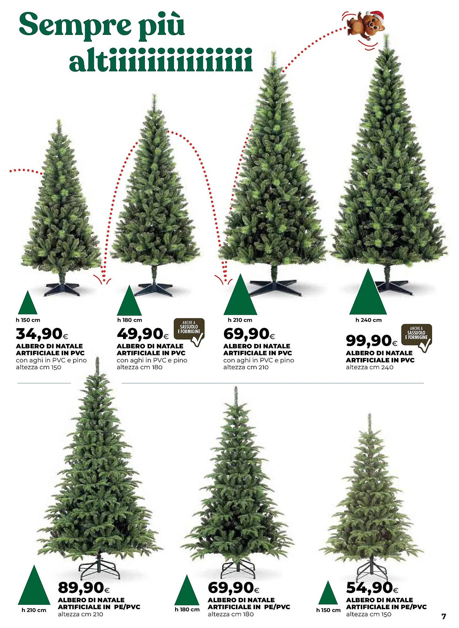 Volantino Ipercoop (2025-11-05 - 2025-12-24)