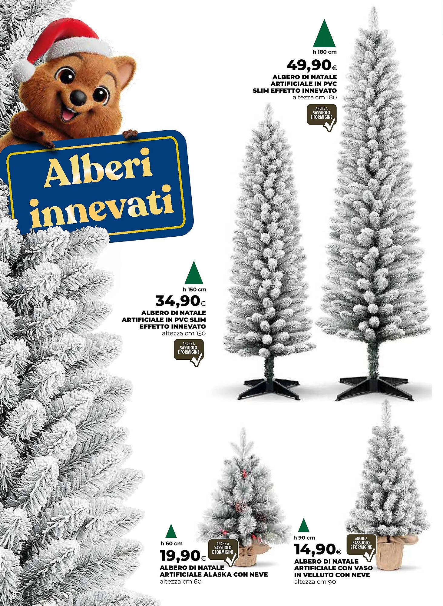 Volantino Ipercoop (2025-11-05 - 2025-12-24)