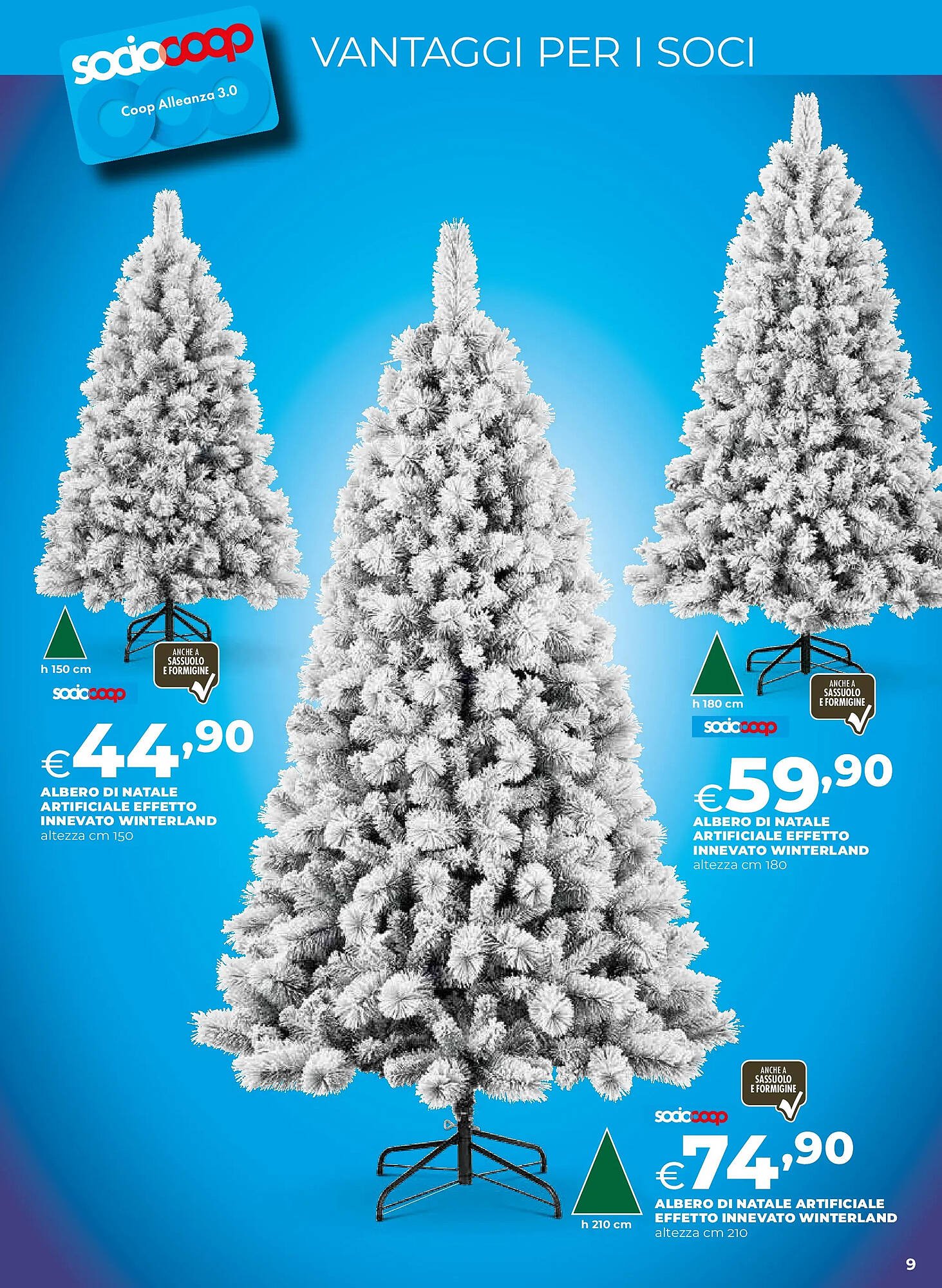 Volantino Ipercoop (2025-11-05 - 2025-12-24)