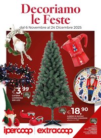Volantino Ipercoop (2025-11-05 - 2025-12-24)