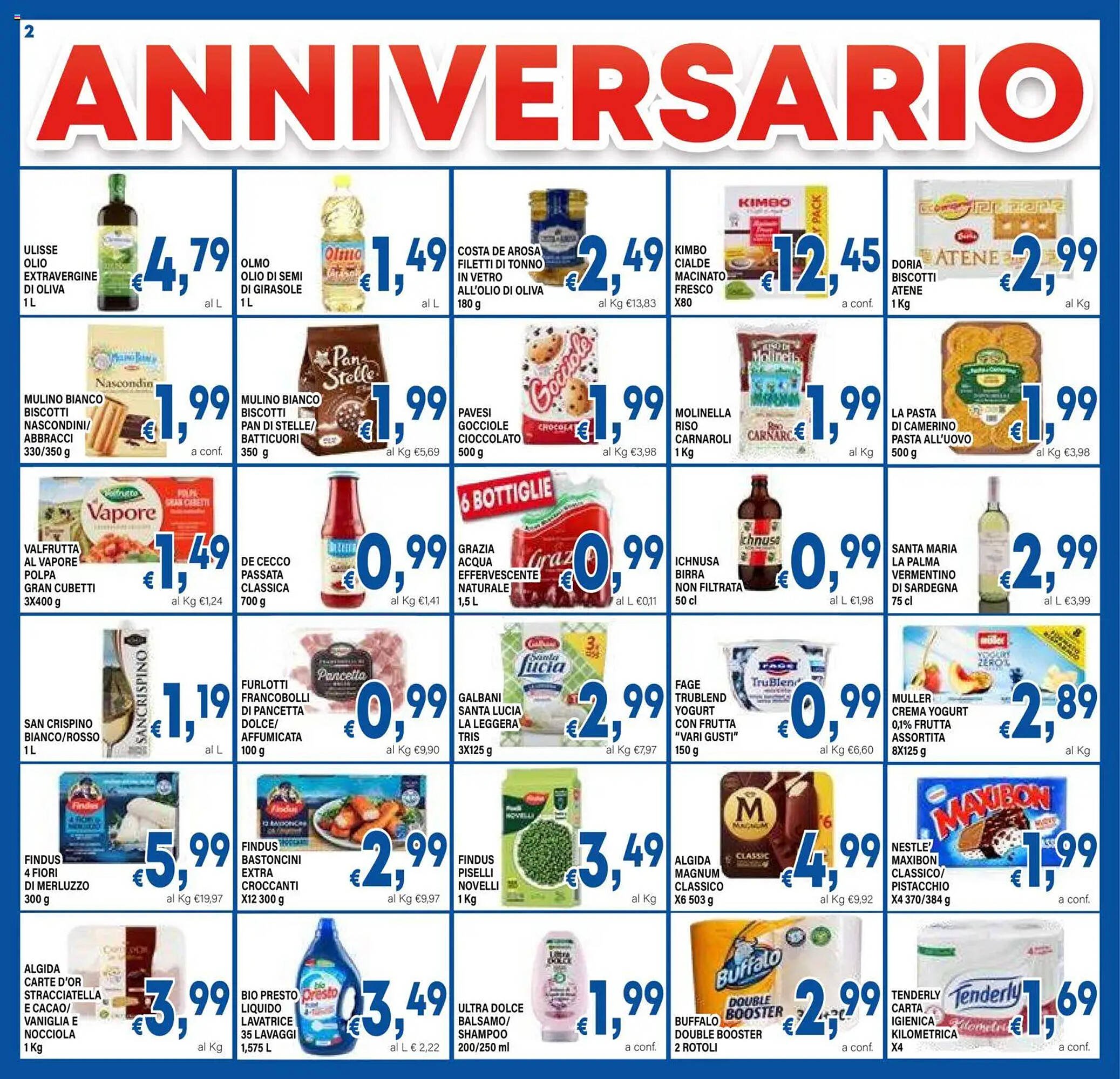 Volantino DEM (2026-04-07 - 2026-04-16)