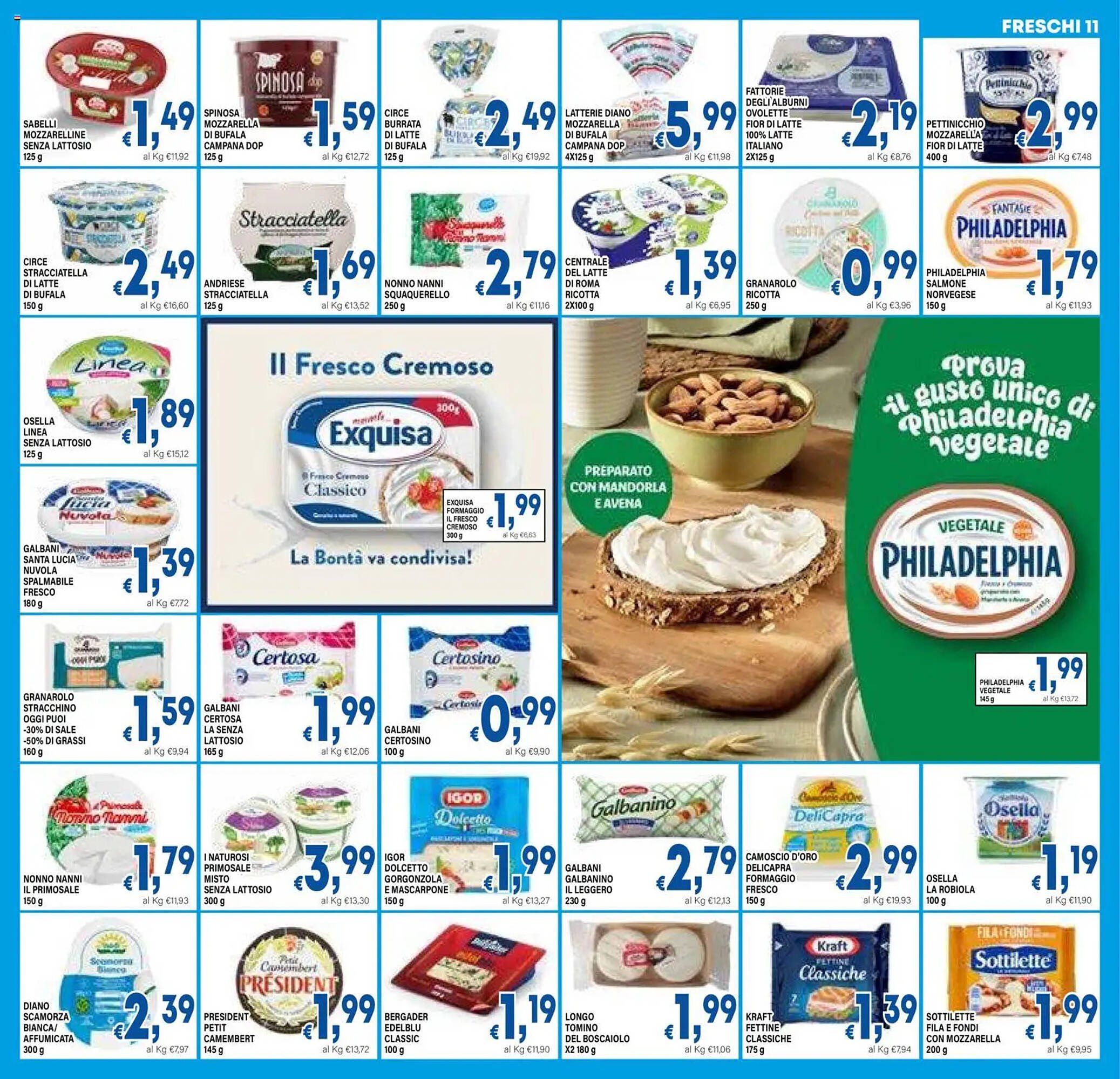 Volantino DEM (2026-04-07 - 2026-04-16)