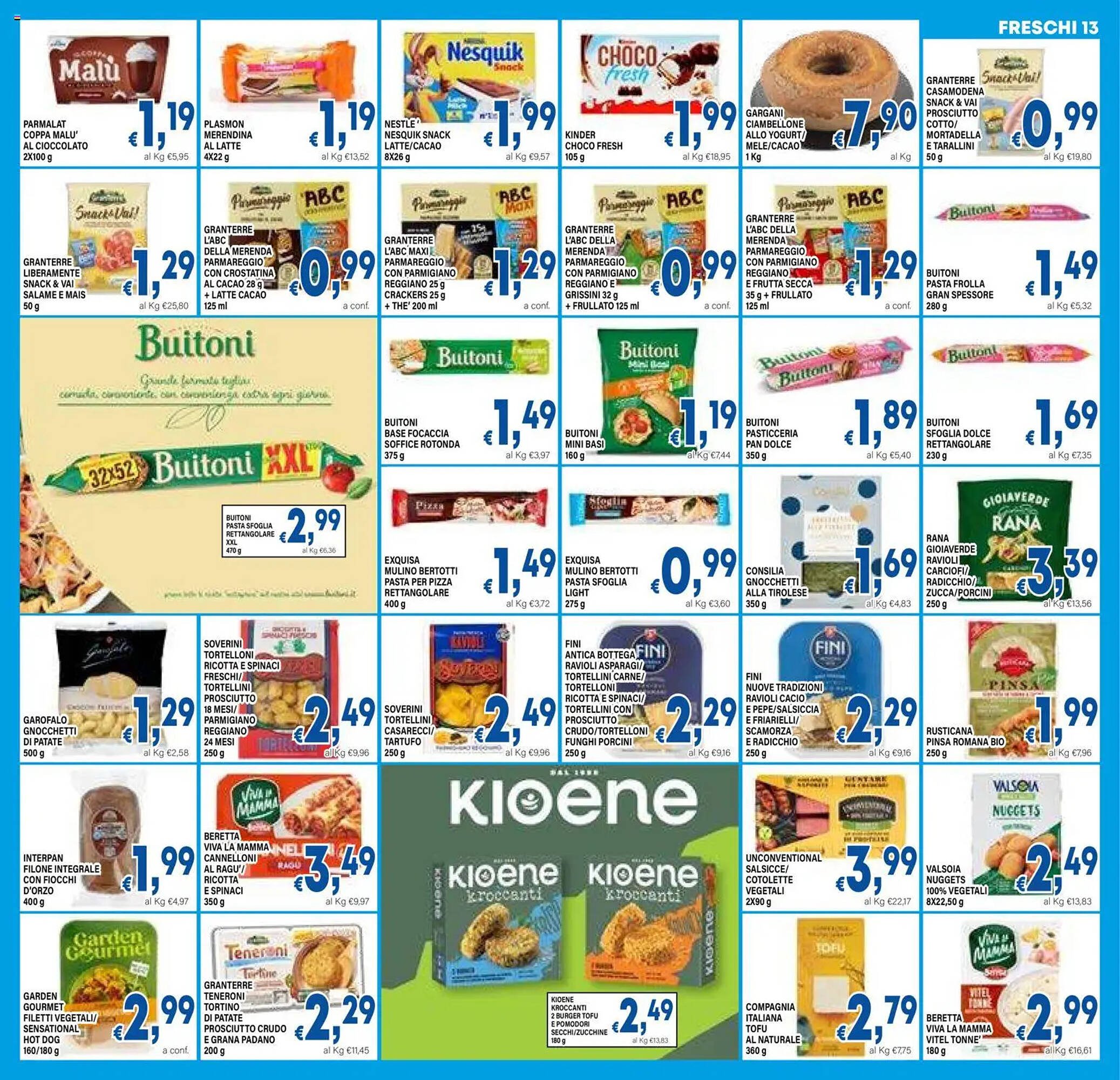 Volantino DEM (2026-04-07 - 2026-04-16)